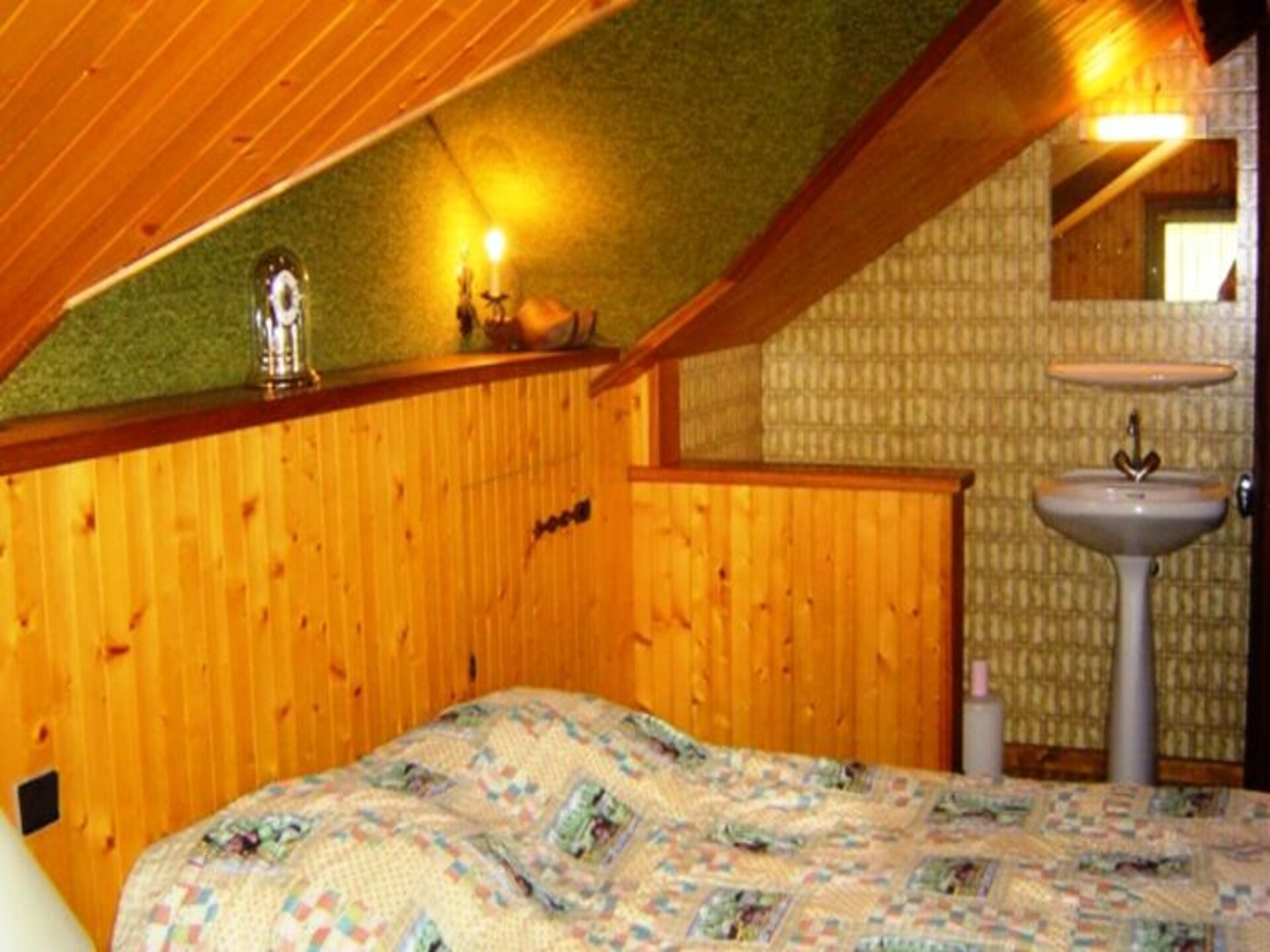 Appartement Vieux Noyer: 6 pers. aan de pistes van Le Grand Bornand - foto 5