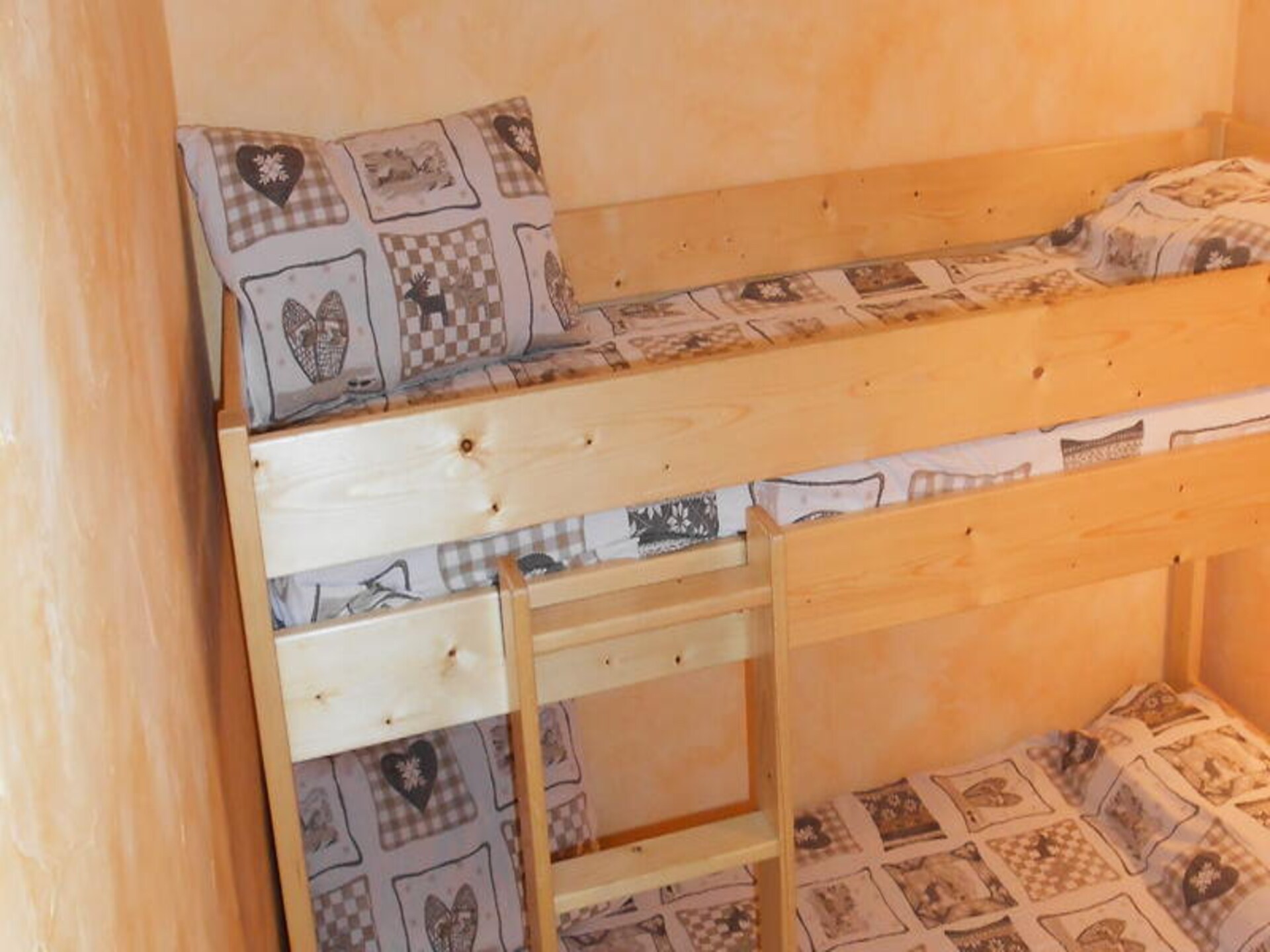 Zonnig appartement op het zuiden, vlakbij de piste in Le Grand Bornand - foto 8