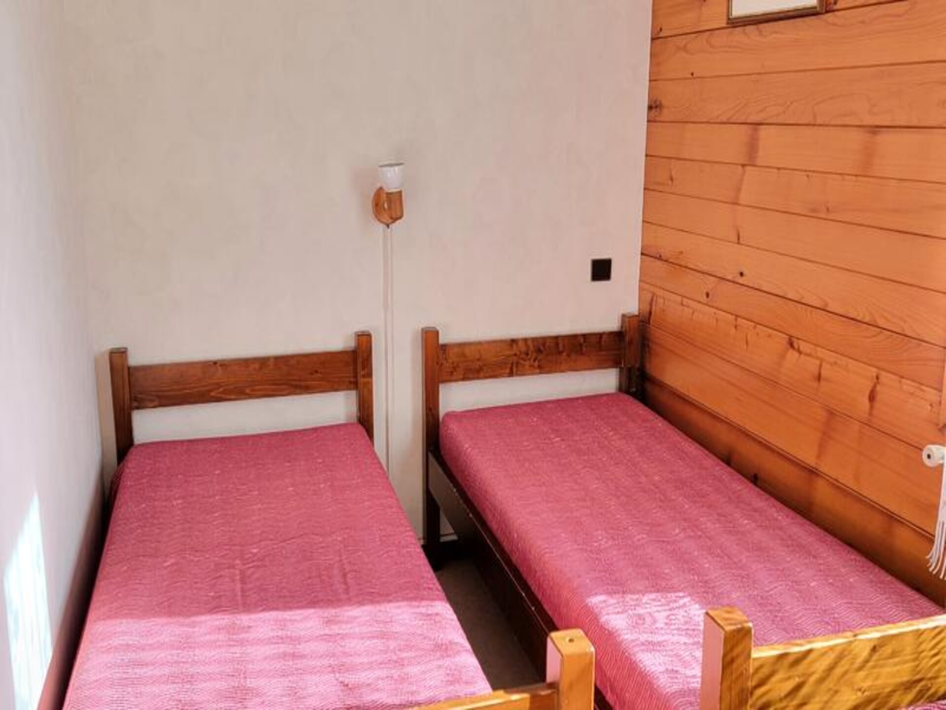 Knus appartement in Grand-Bornand met terras en bergzicht - foto 5