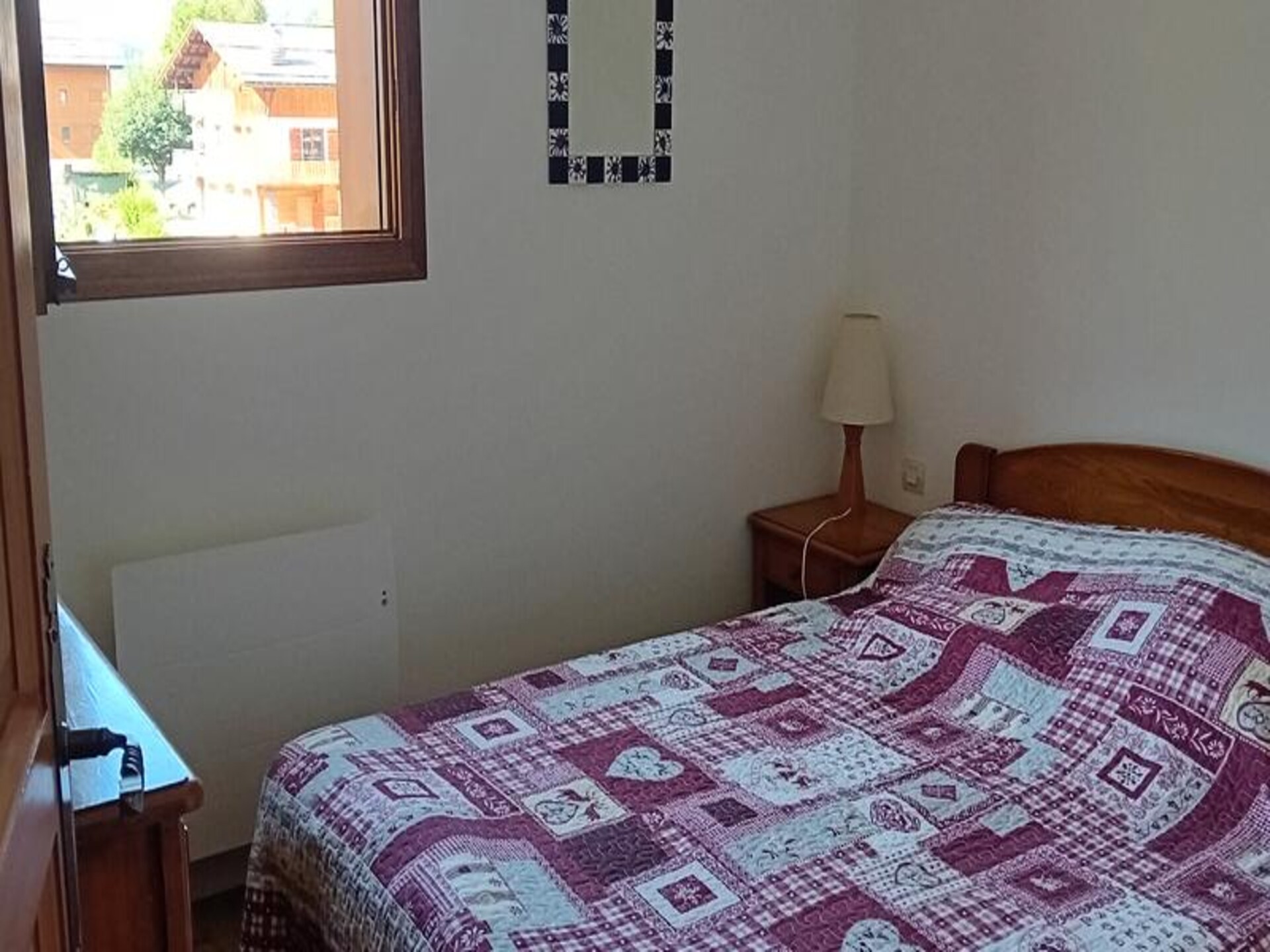 Alpina B 11: Gezellig appartement in hartje Grand-Bornand voor 6 personen - foto 3
