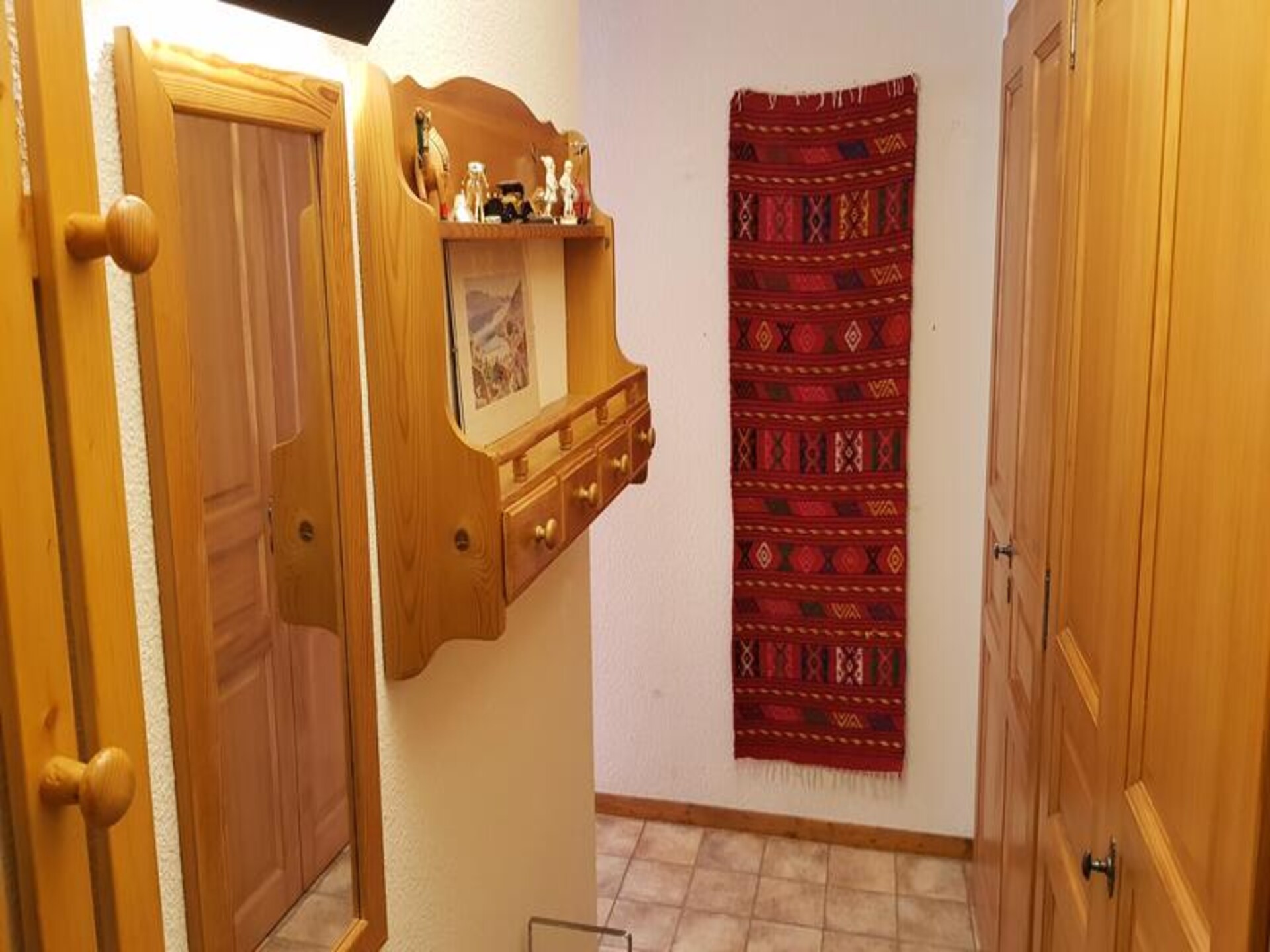Alpina B 11: Gezellig appartement in hartje Grand-Bornand voor 6 personen - foto 8