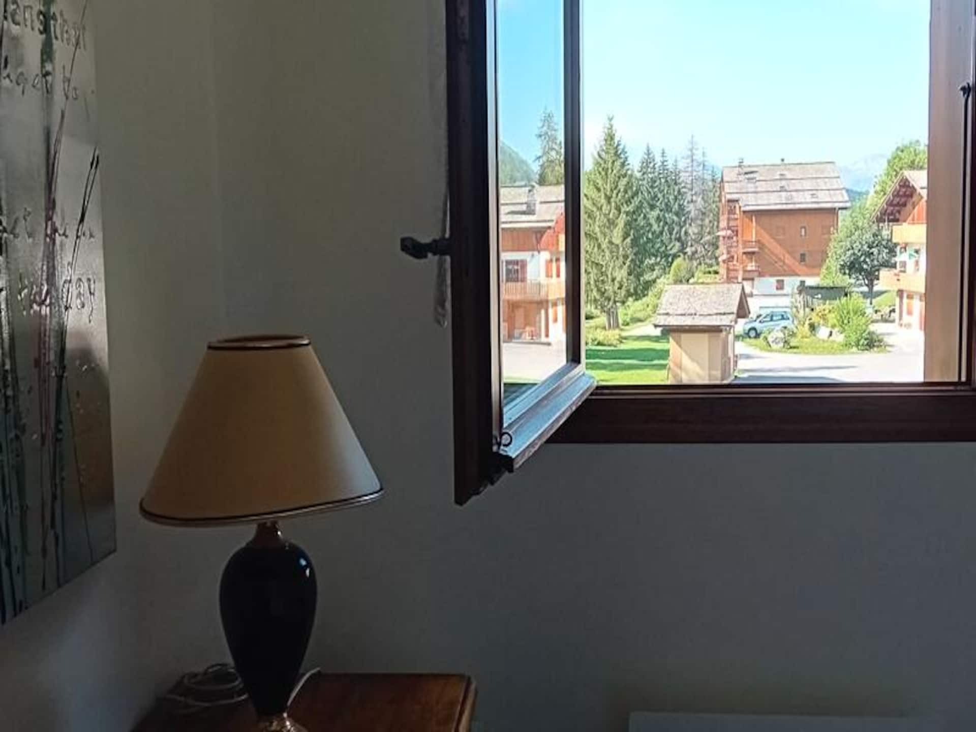 Alpina B 11: Gezellig appartement in hartje Grand-Bornand voor 6 personen - foto 9