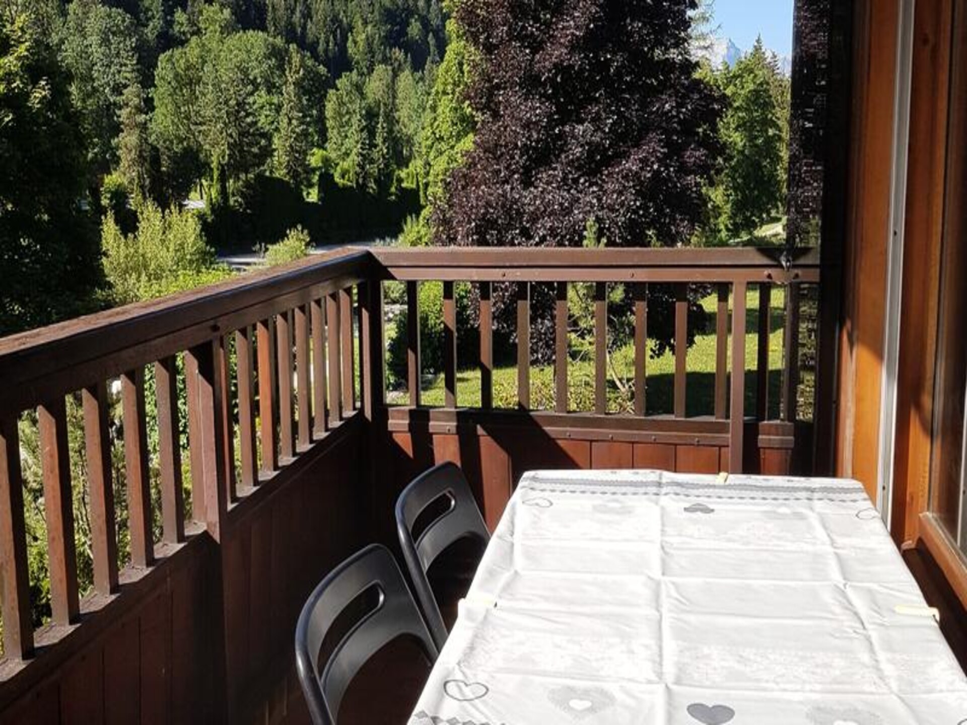Alpina B 11: Gezellig appartement in hartje Grand-Bornand voor 6 personen - foto 11