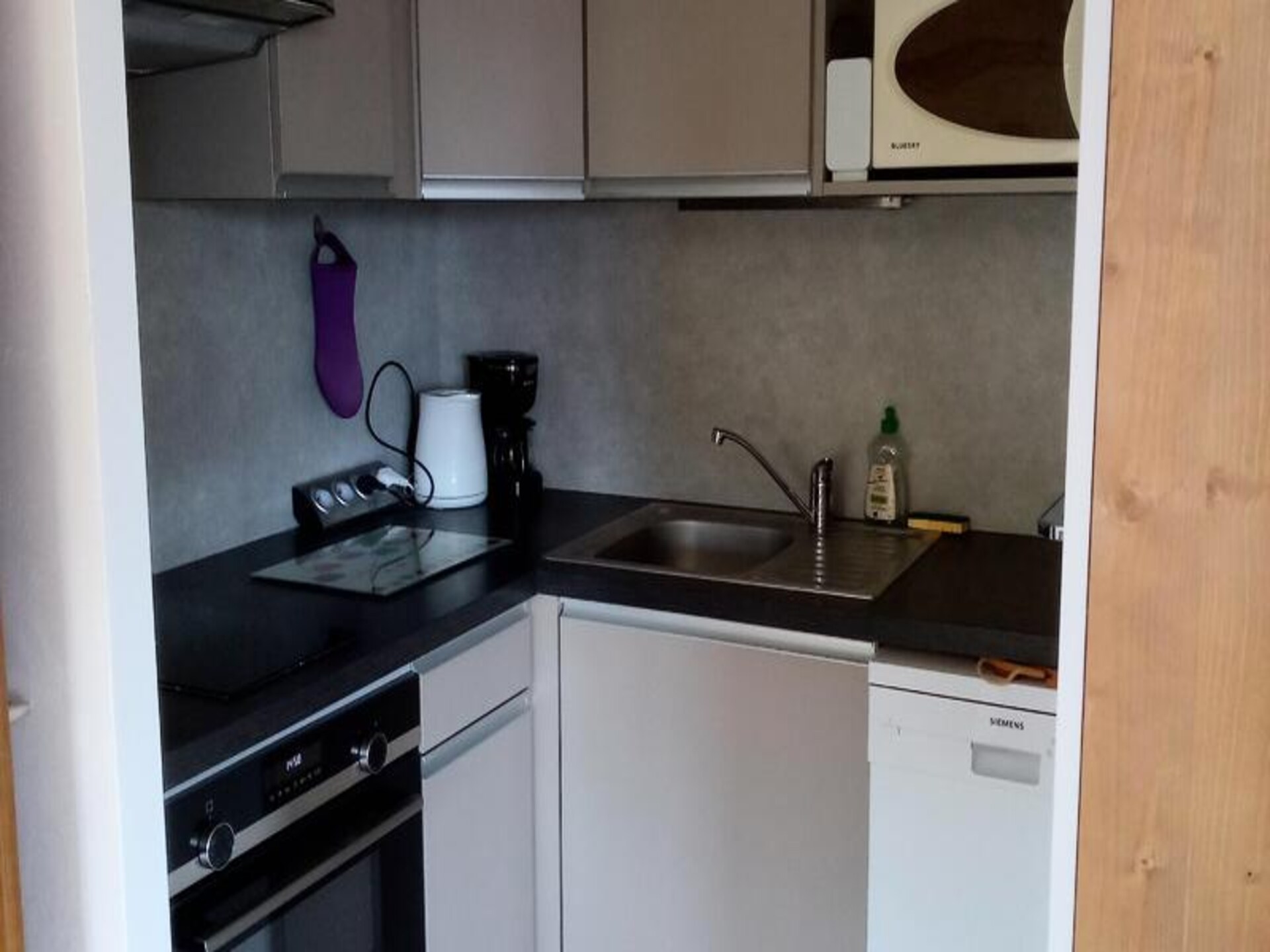 Knus appartement in Le Chinaillon, vlakbij piste en dorp - foto 2