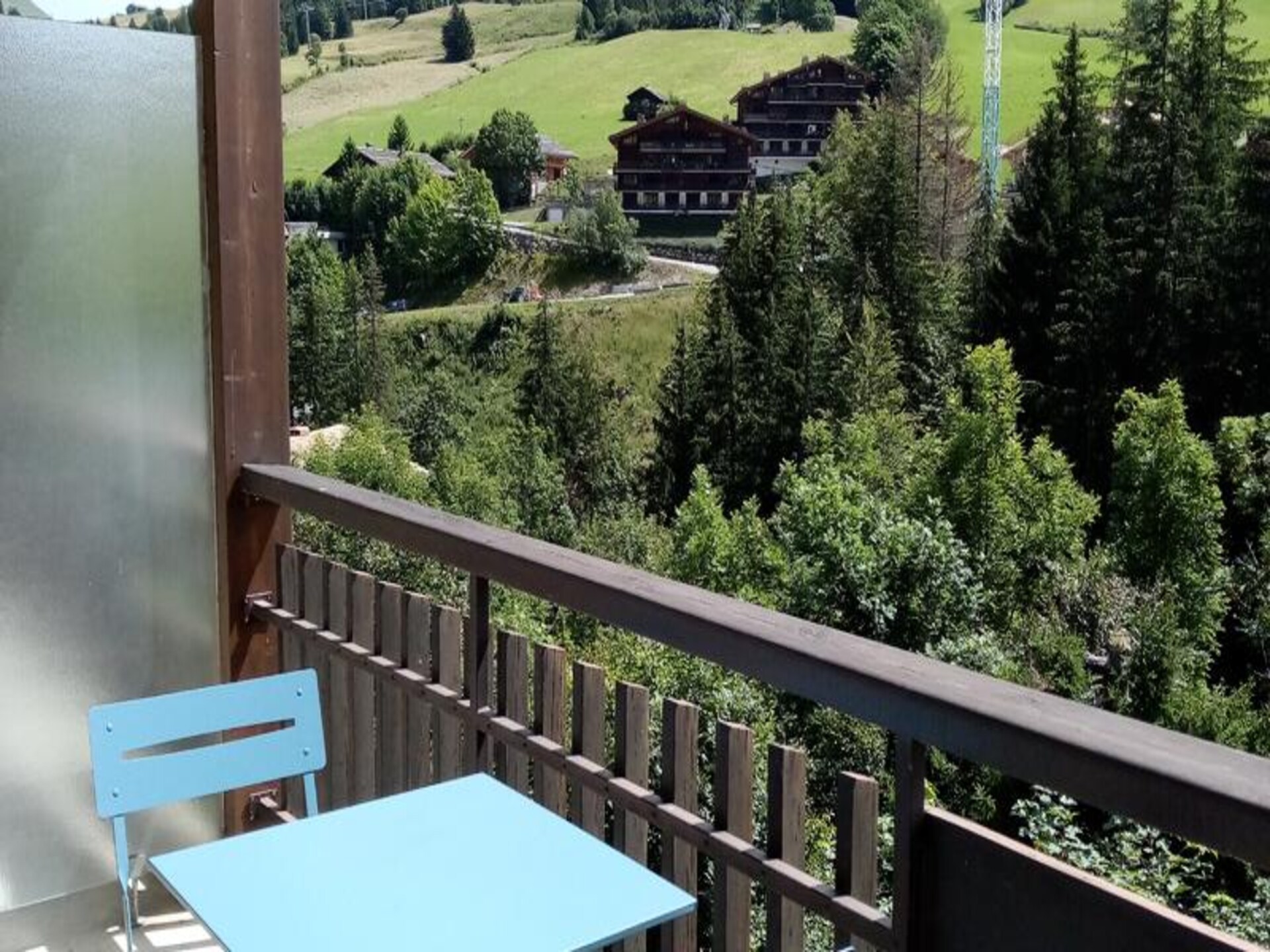 Knus appartement in Le Chinaillon, vlakbij piste en dorp - foto 7
