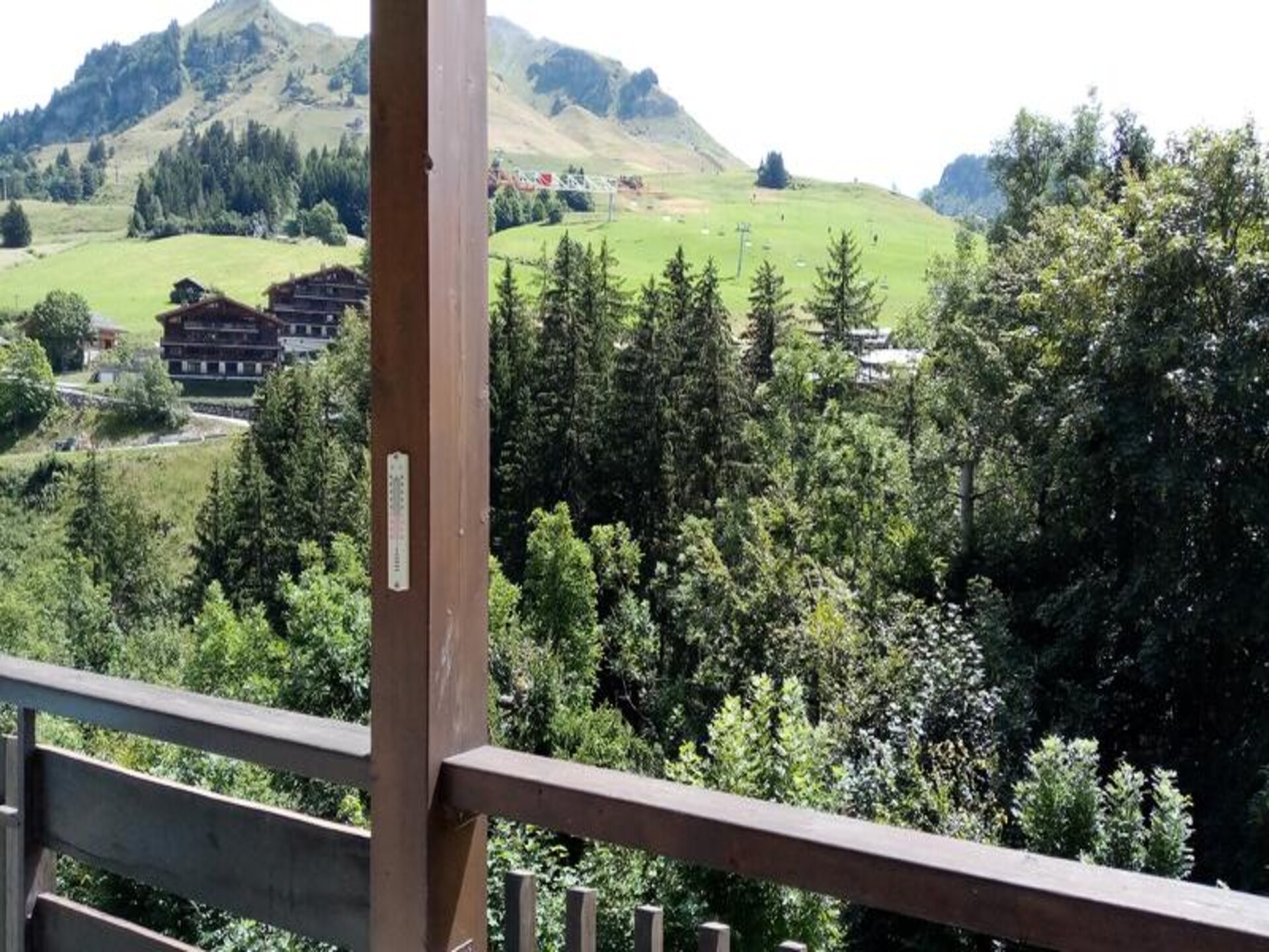 Knus appartement in Le Chinaillon, vlakbij piste en dorp - foto 8
