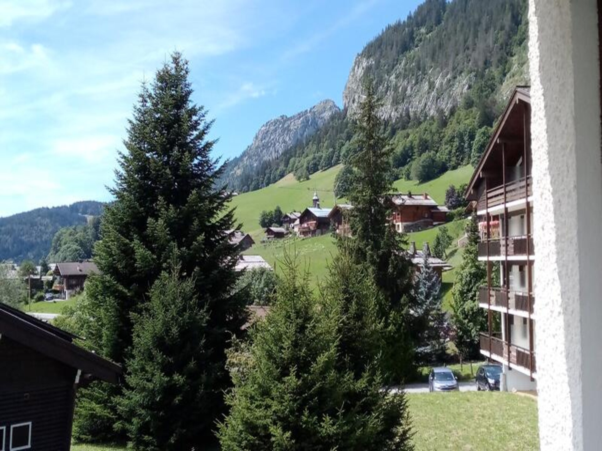 Knus appartement in Le Chinaillon, vlakbij piste en dorp - foto 9