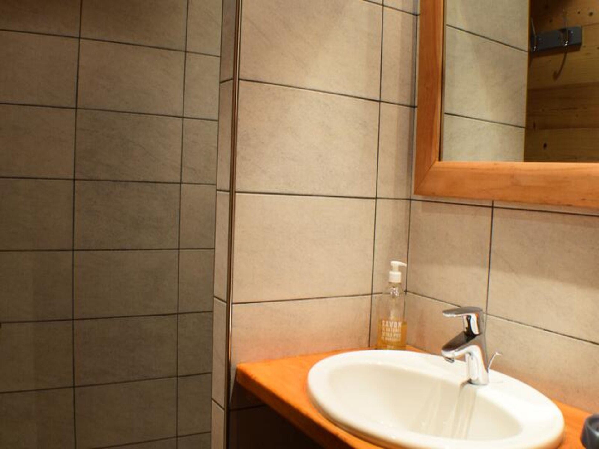 Knus appartement op 500m van de piste met zuidbalkon in Le Grand Bornand - foto 9