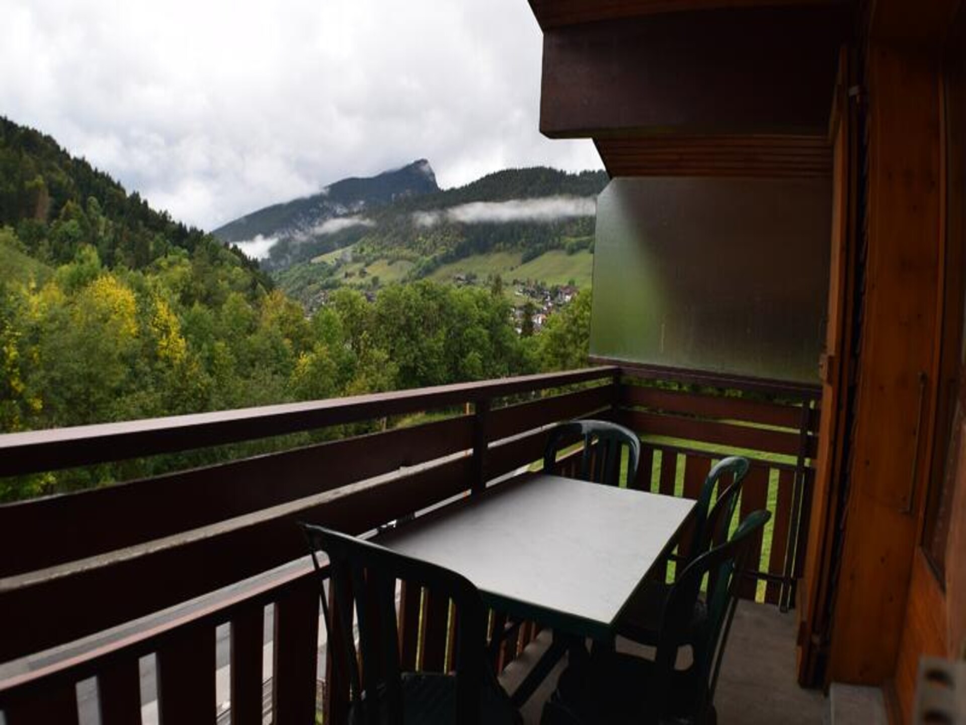 Knus appartement op 500m van de piste met zuidbalkon in Le Grand Bornand - foto 10