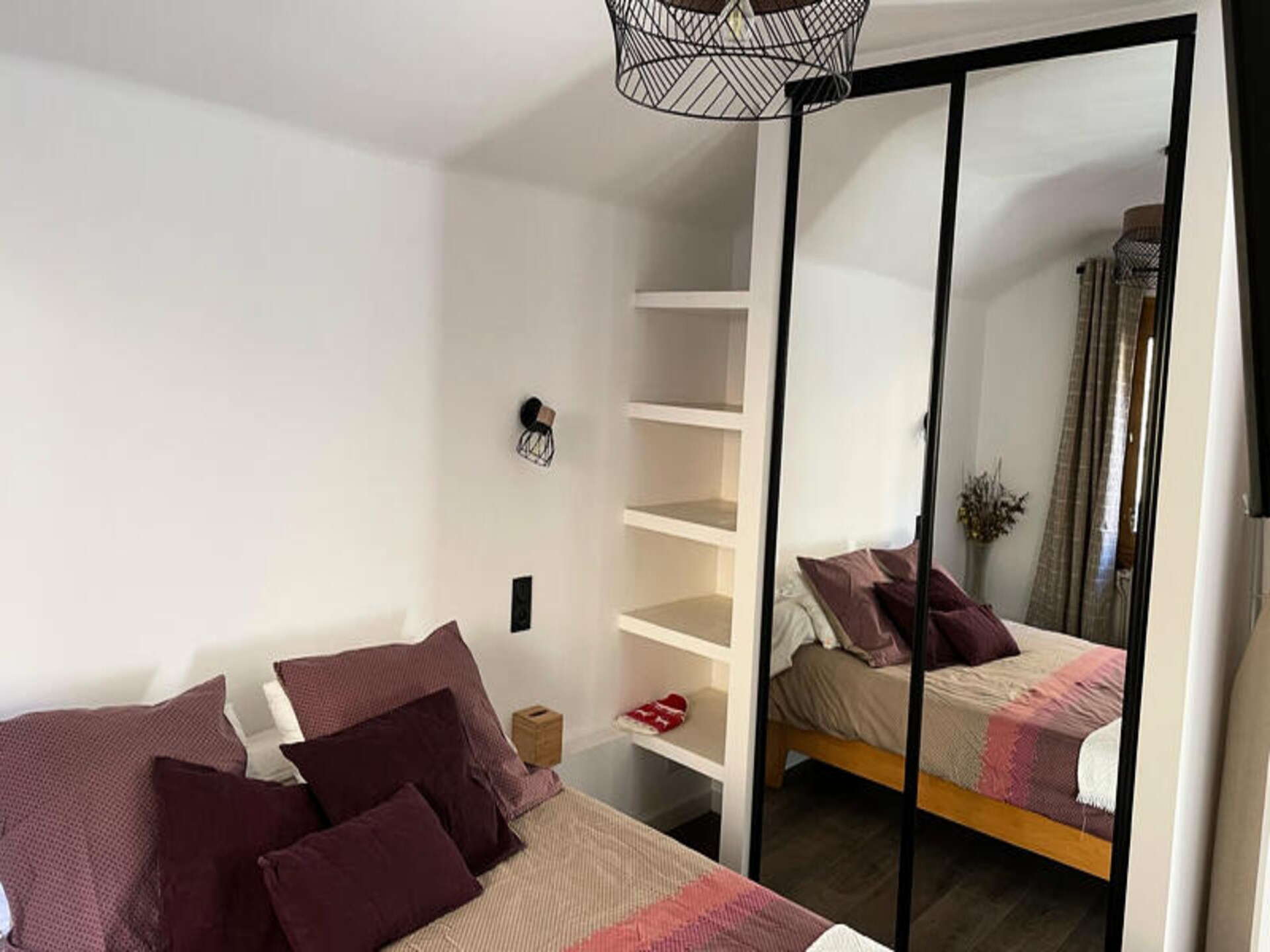 Alpenappartement in Chinaillon Village met ski-in-ski-out op 250 meter - foto 6
