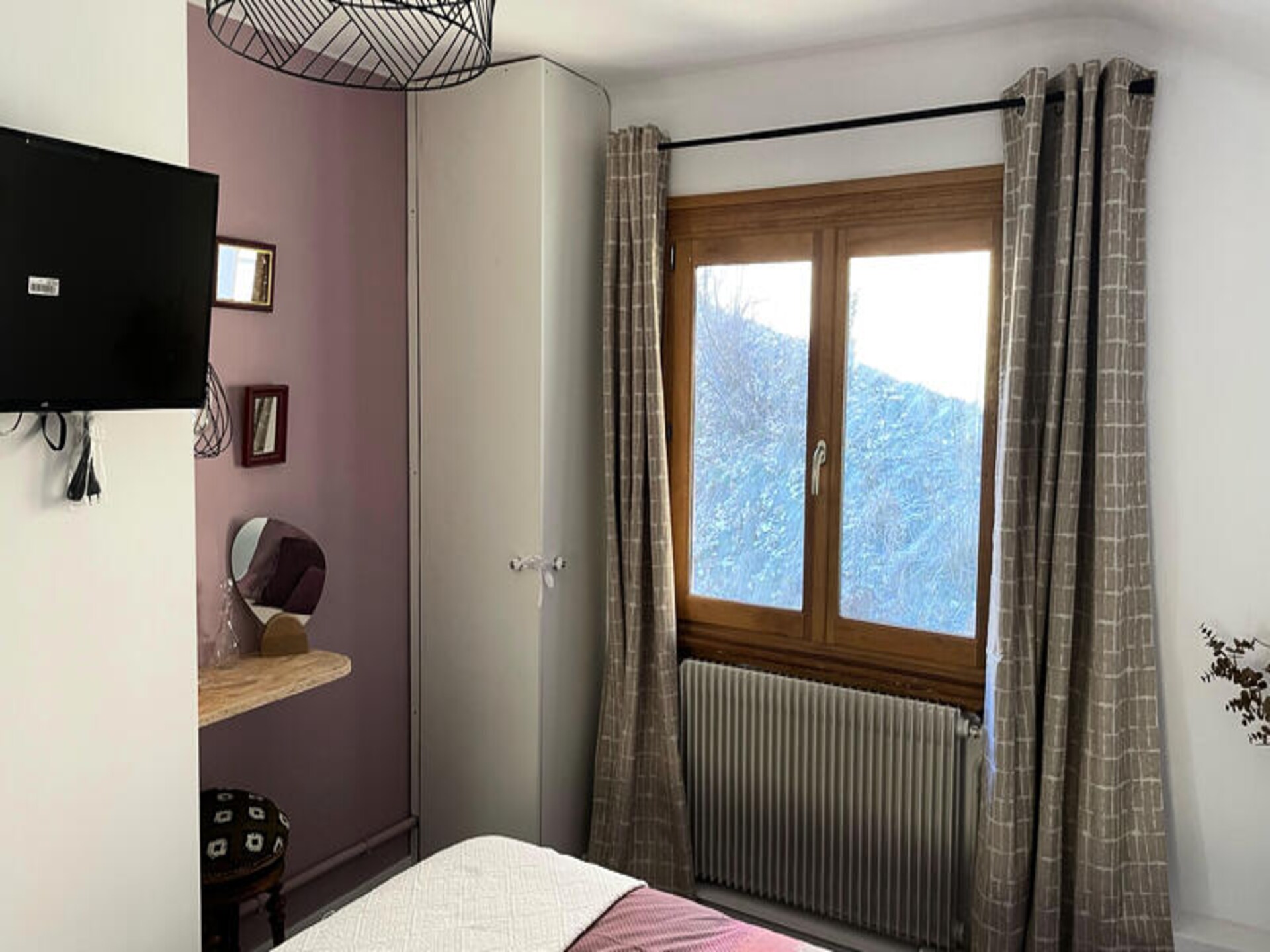 Alpenappartement in Chinaillon Village met ski-in-ski-out op 250 meter - foto 7