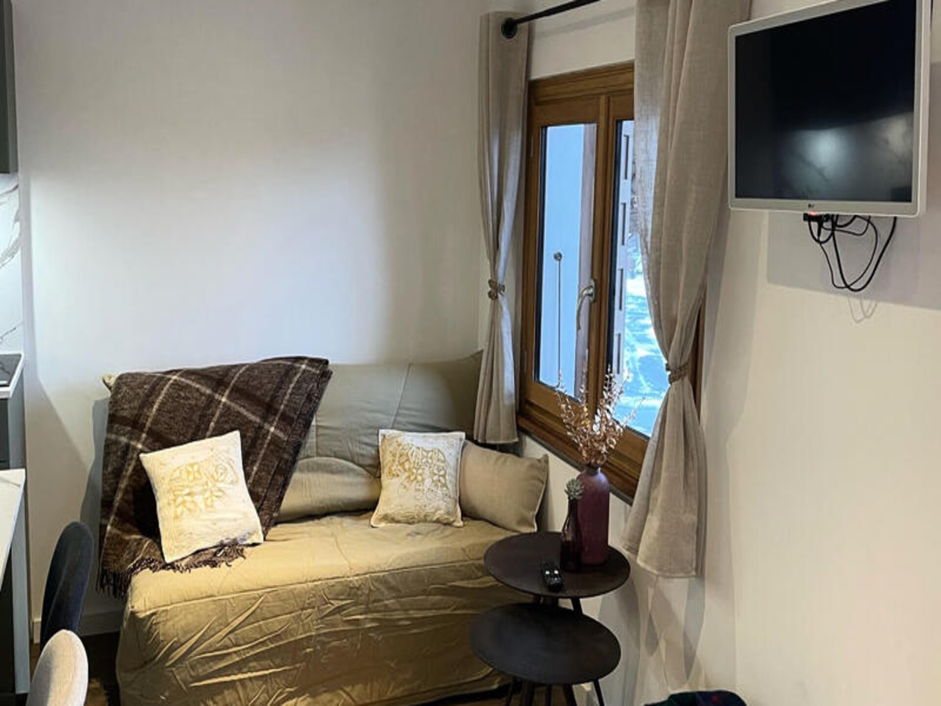 Alpenappartement in Chinaillon Village met ski-in-ski-out op 250 meter - foto 10