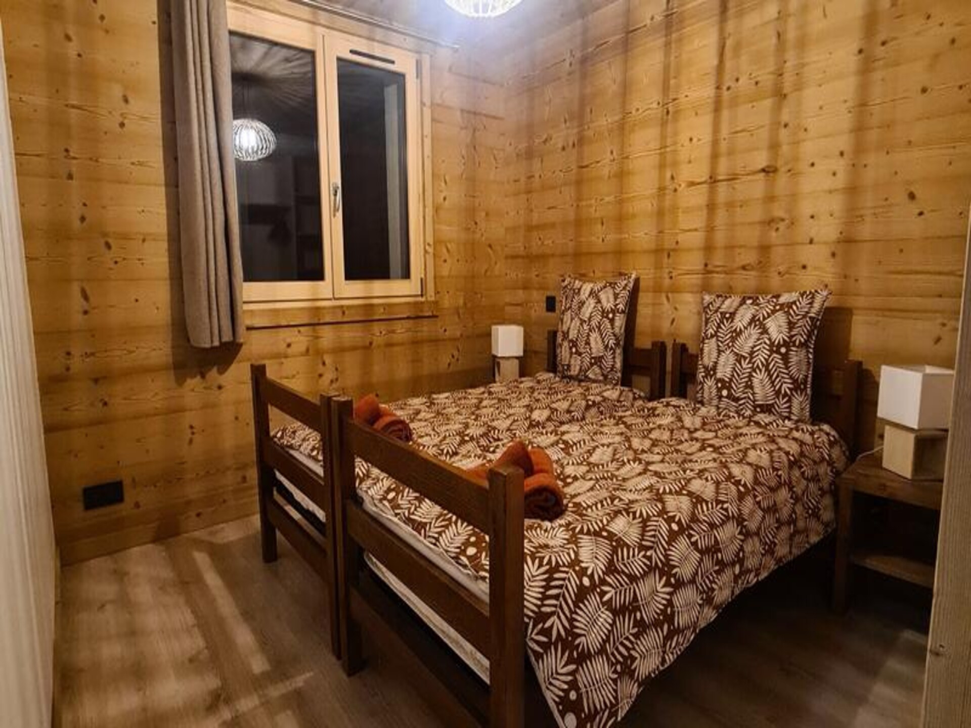 Ruim appartement met panoramisch uitzicht op de Aravis in Le Grand-Bornand - foto 5