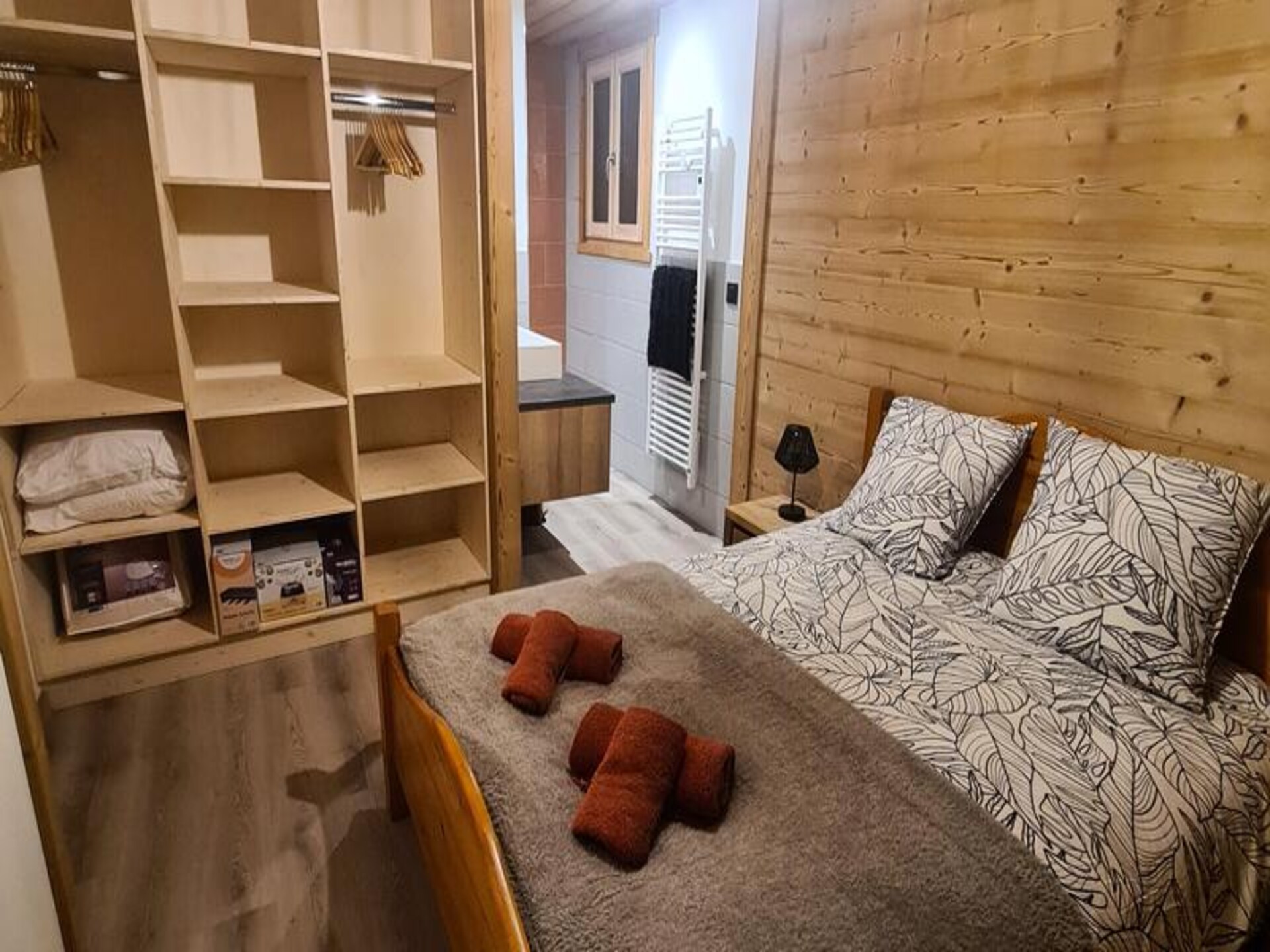 Ruim appartement met panoramisch uitzicht op de Aravis in Le Grand-Bornand - foto 7