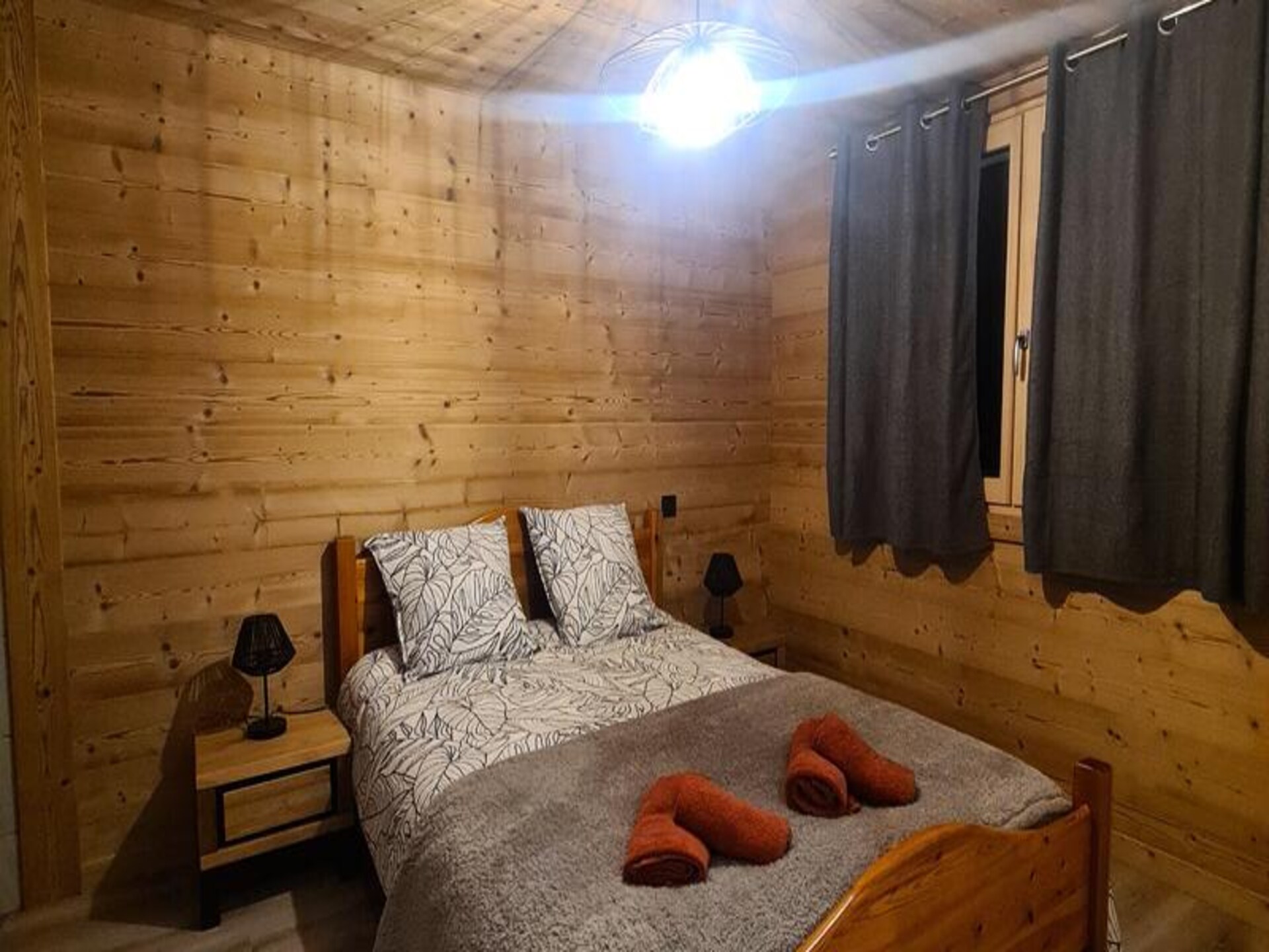 Ruim appartement met panoramisch uitzicht op de Aravis in Le Grand-Bornand - foto 8