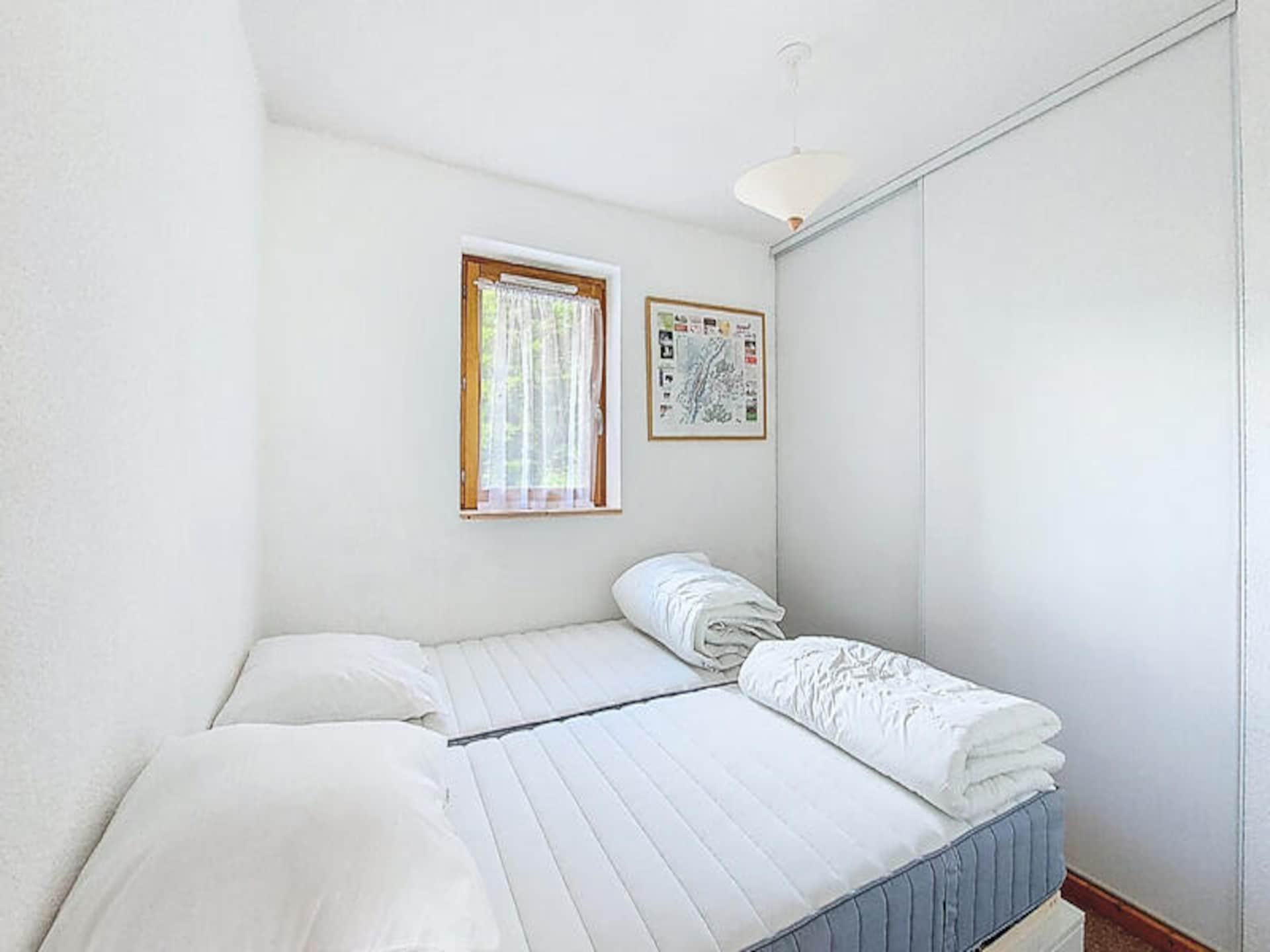 Alpenappartement 7p met balkon en uitzicht op de piste in Saint Jean d'Aulps - foto 8
