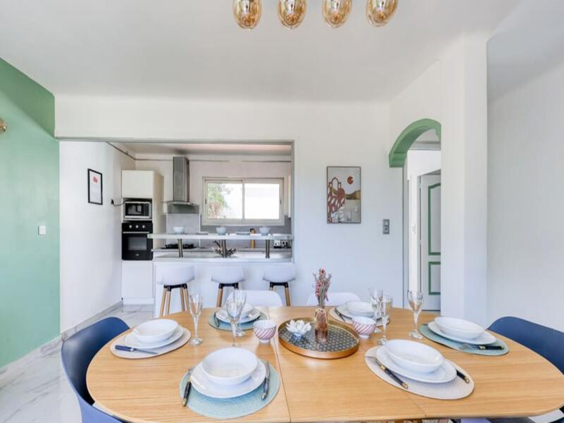 Villa Helvétie: Luxe appartement met privézwembad en uitzicht op Mont Faron - foto 7