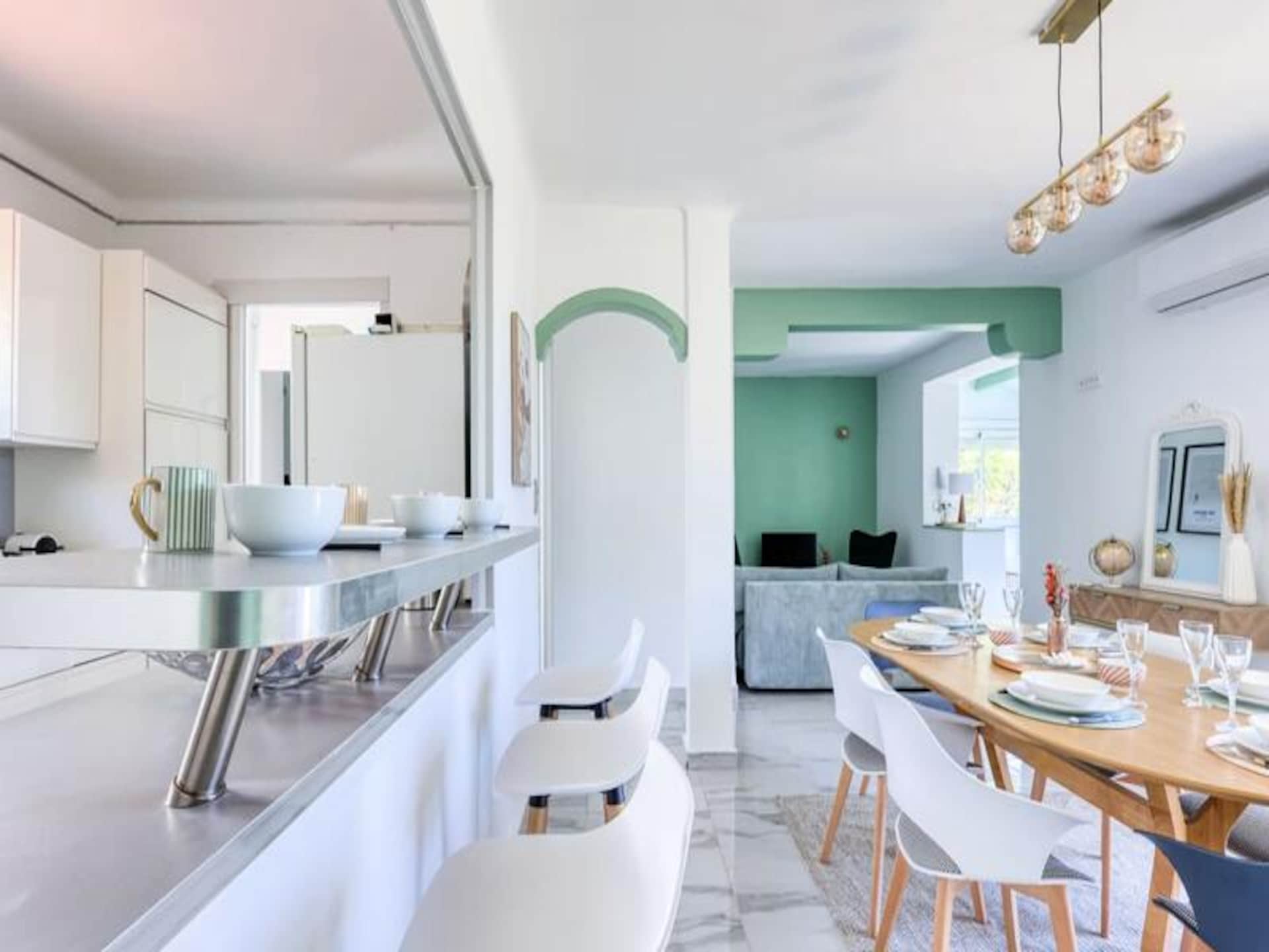 Villa Helvétie: Luxe appartement met privézwembad en uitzicht op Mont Faron - foto 13