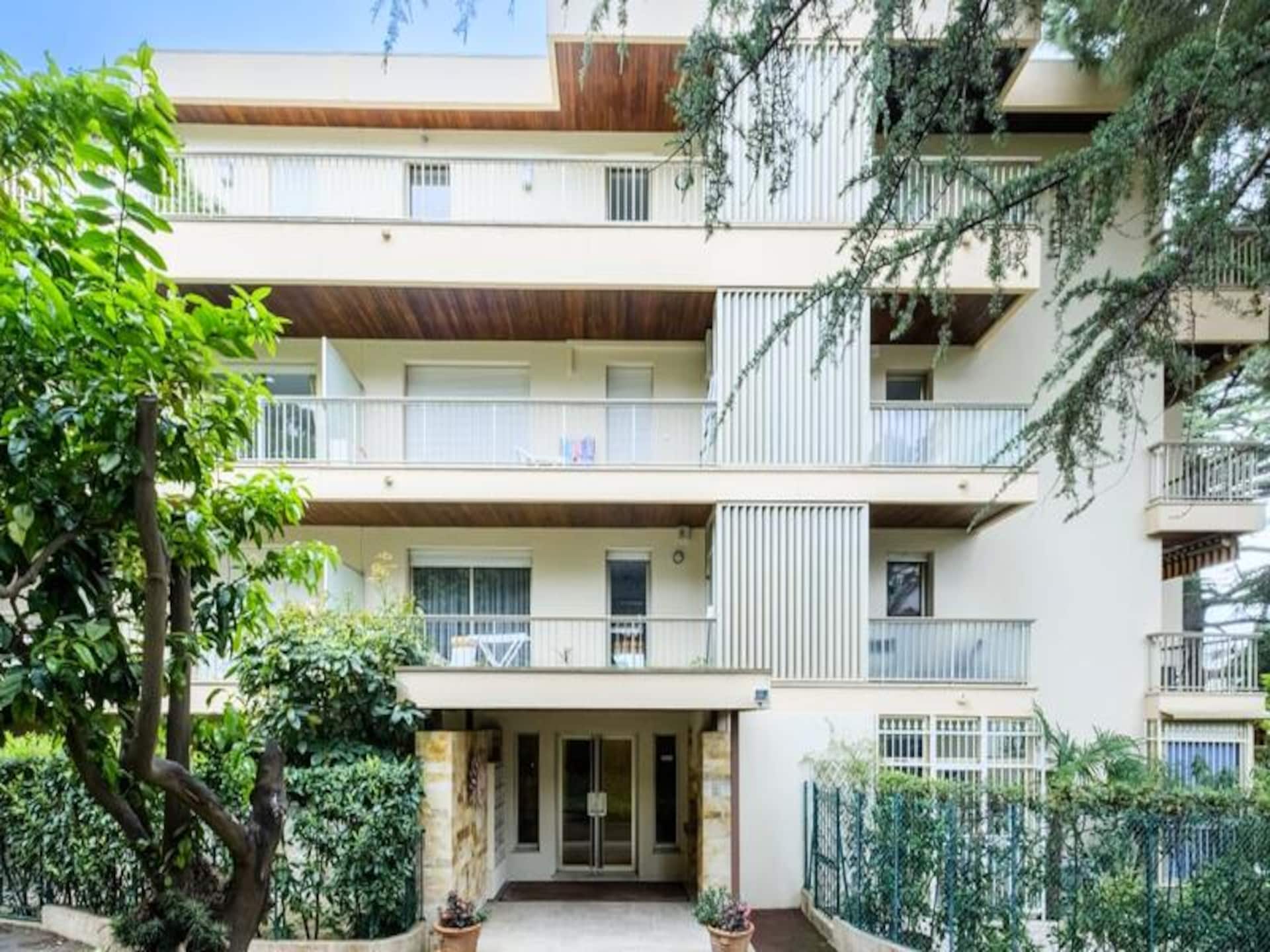 Luxe appartement met zeezicht en zwembad in Cannes - foto 14
