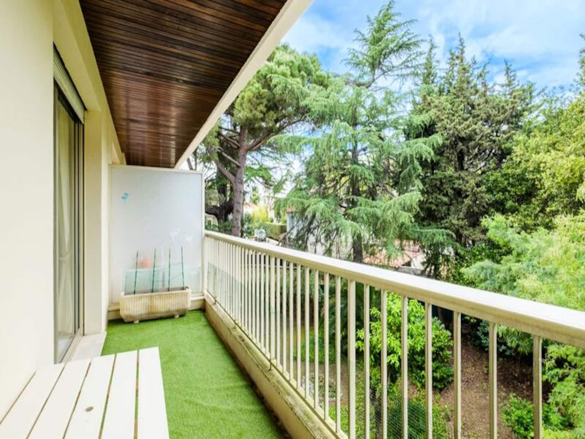 Luxe appartement met zeezicht en zwembad in Cannes - foto 16