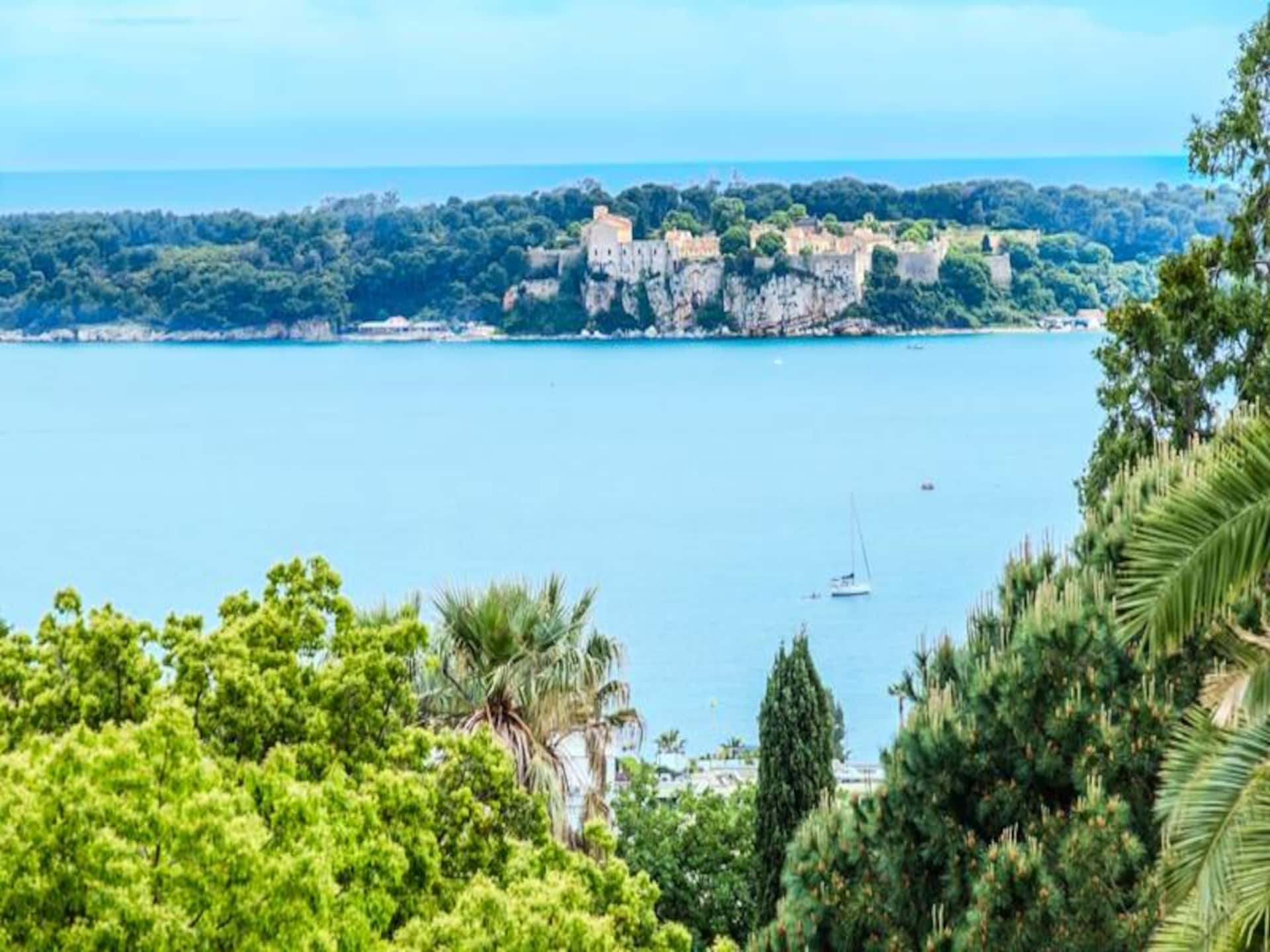 Luxe appartement met zeezicht en zwembad in Cannes - foto 19