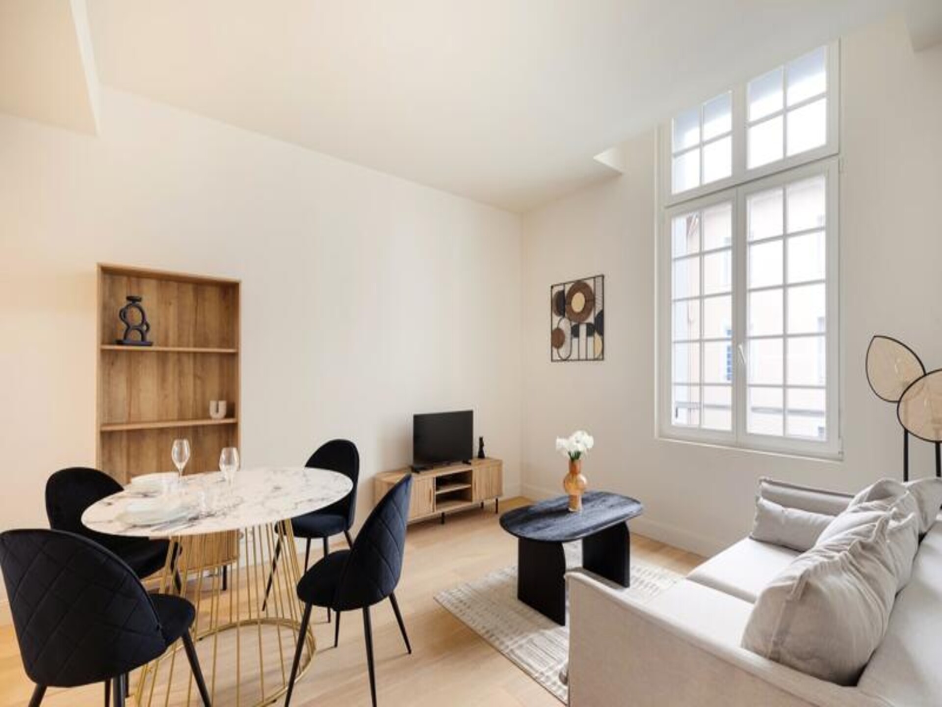 Charmant appartement in hartje Antibes, vlakbij strand en markt - foto 2