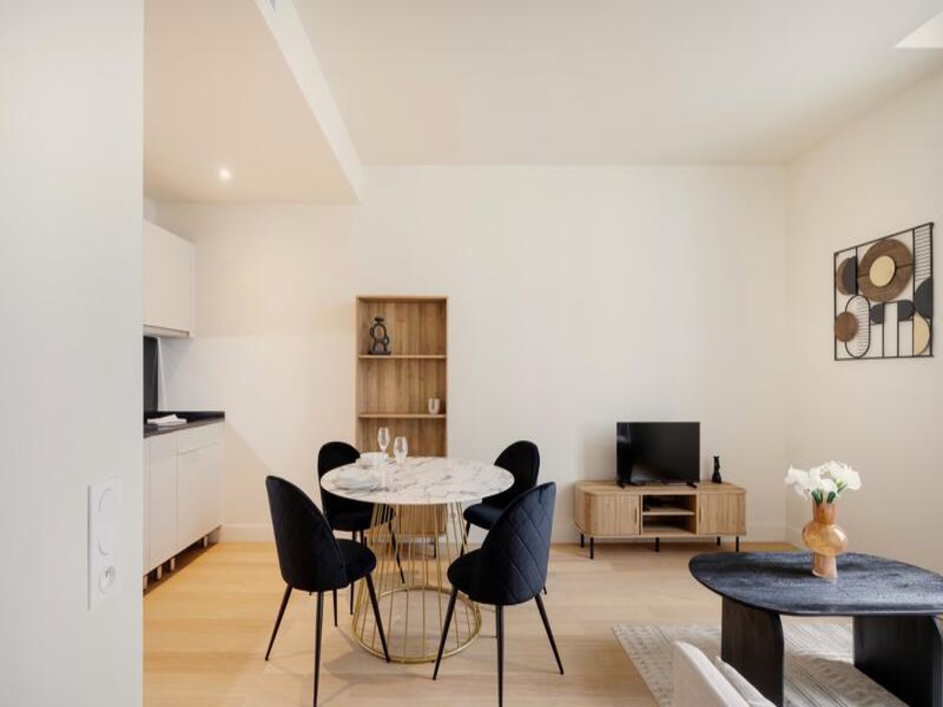 Charmant appartement in hartje Antibes, vlakbij strand en markt - foto 6