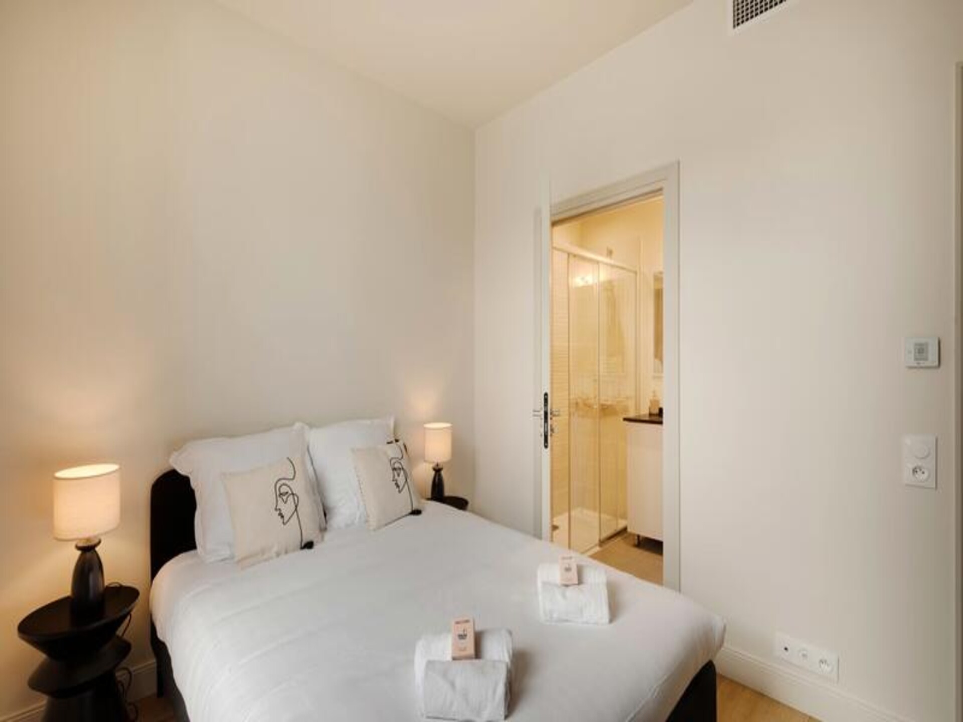 Charmant appartement in hartje Antibes, vlakbij strand en markt - foto 9