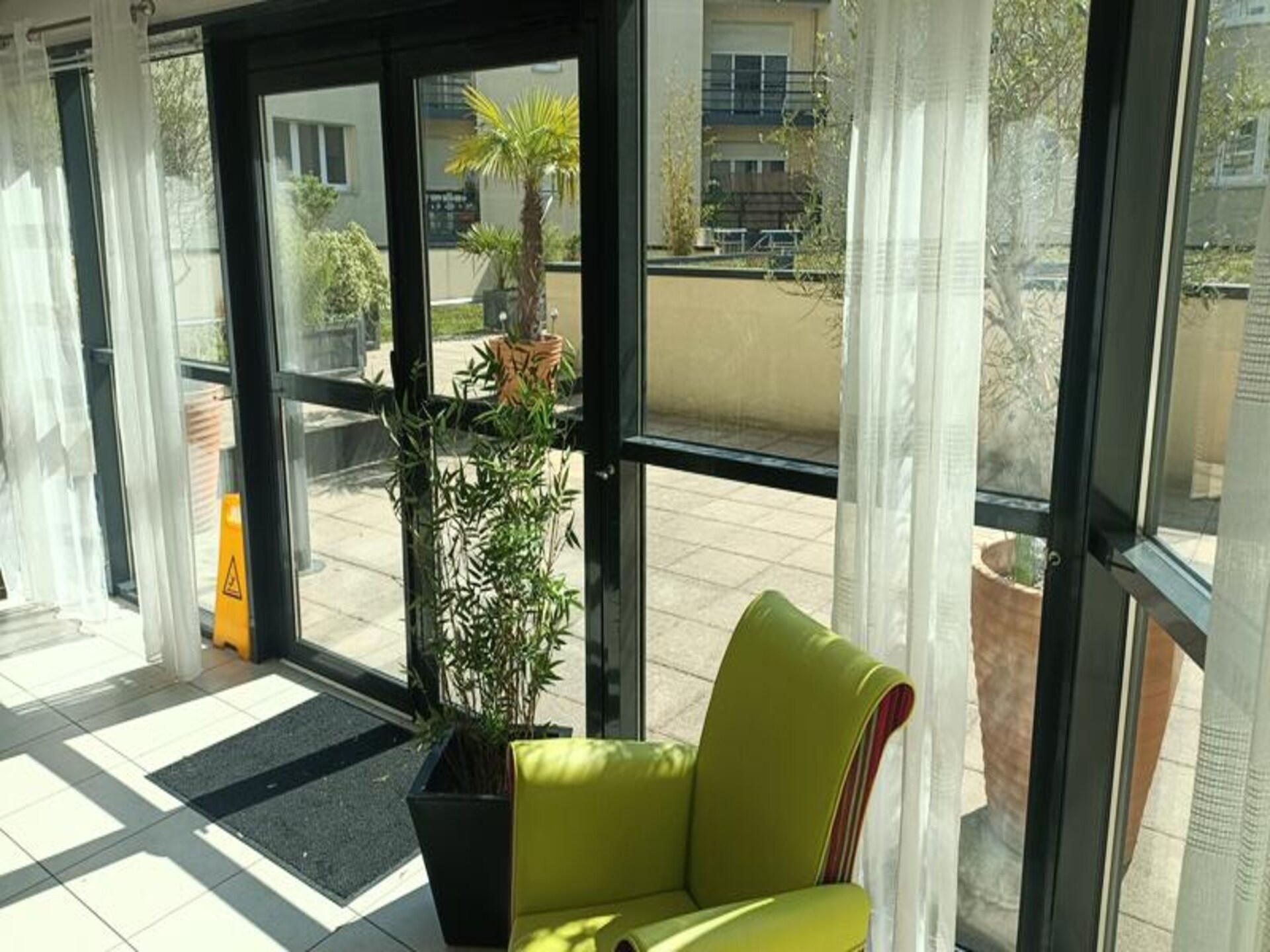 Knus appartement in Rouen met wellness, vlakbij historisch centrum - foto 9