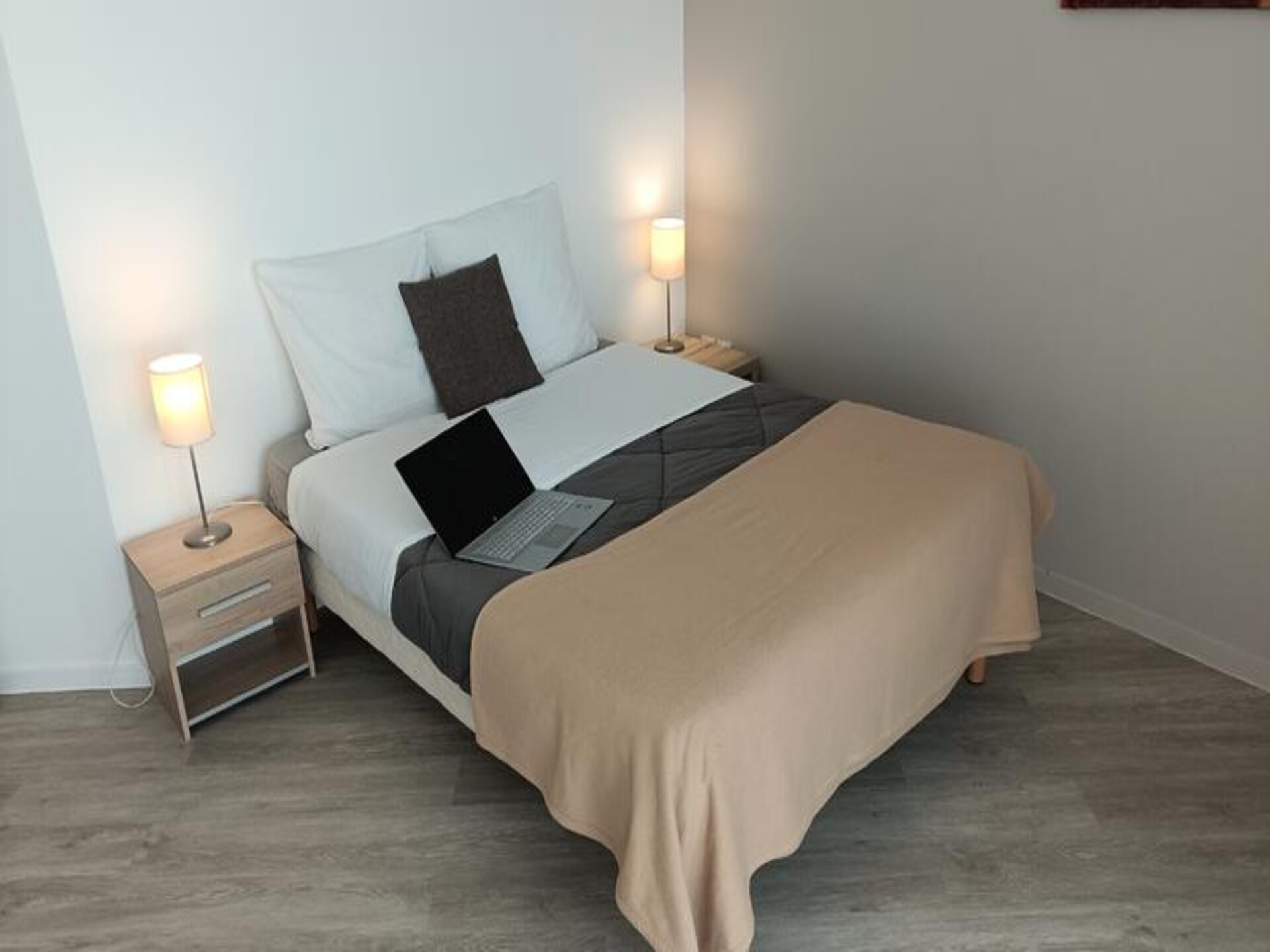 Knus appartement in Rouen met wellness, vlakbij historisch centrum - foto 19