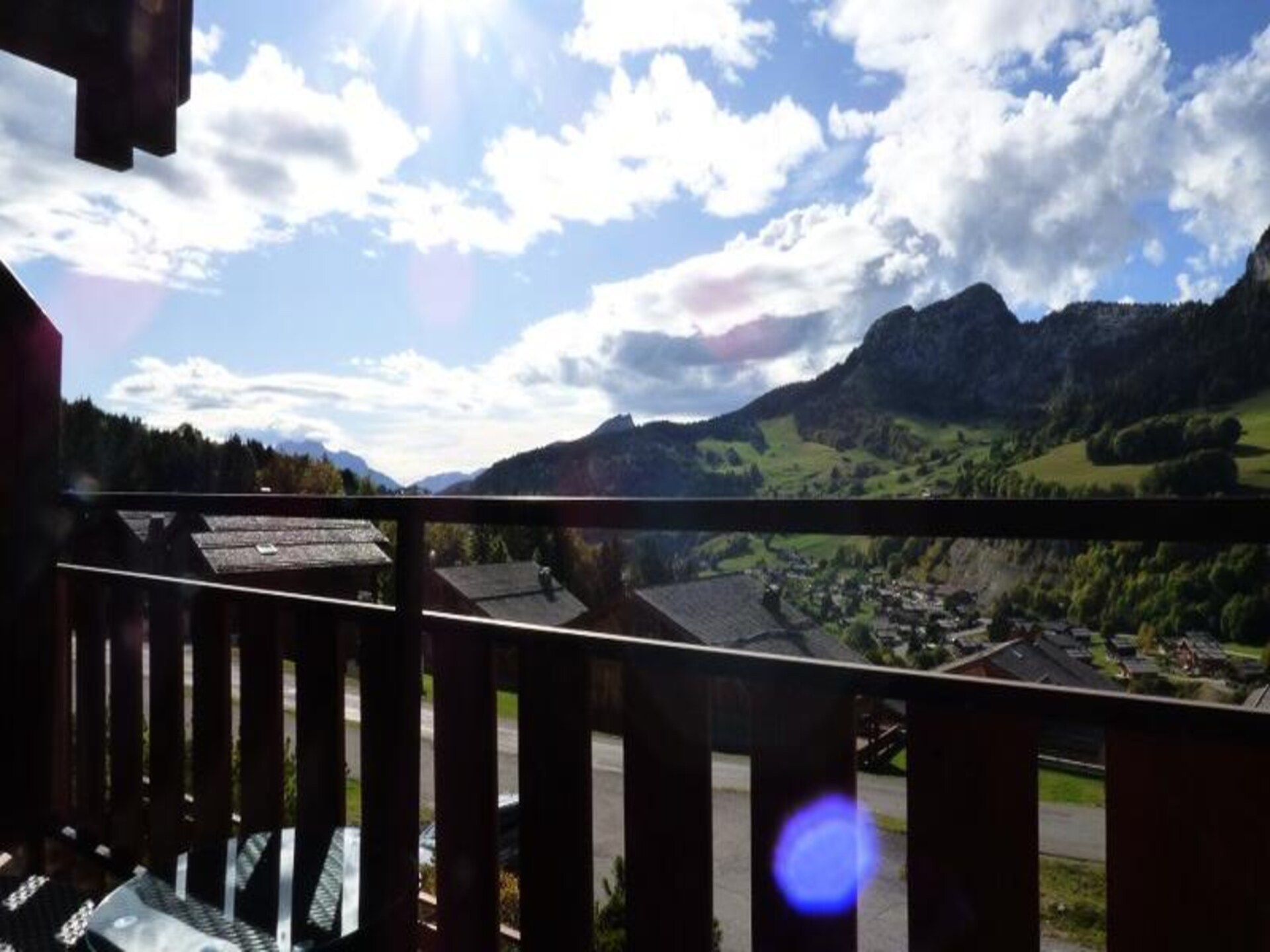 Studio met directe pistetoegang en balkon op het westen in Le Chinaillon - foto 15
