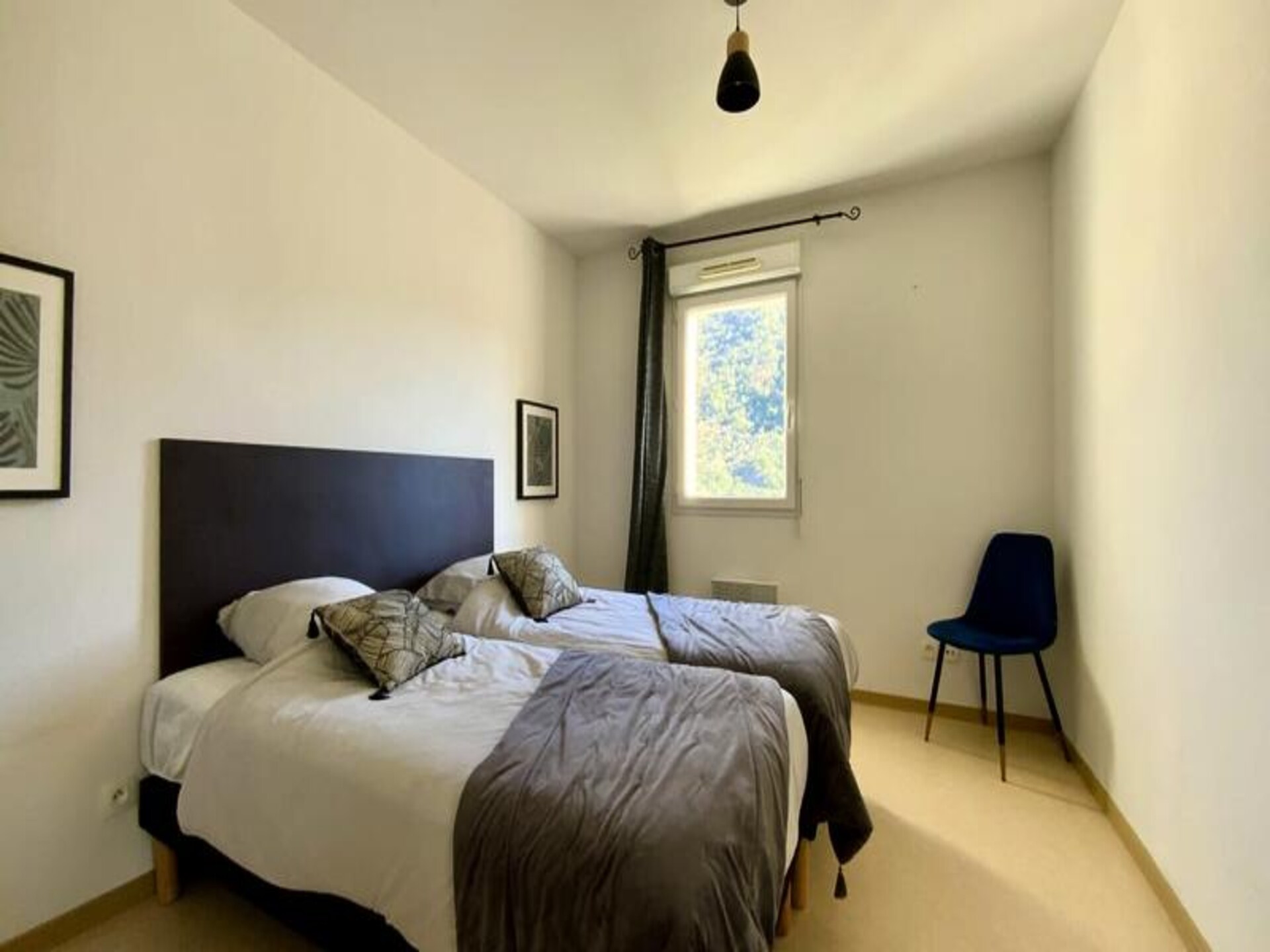 Rustiek appartement voor 5 in Avène, vlakbij de thermen en natuurpark - foto 4