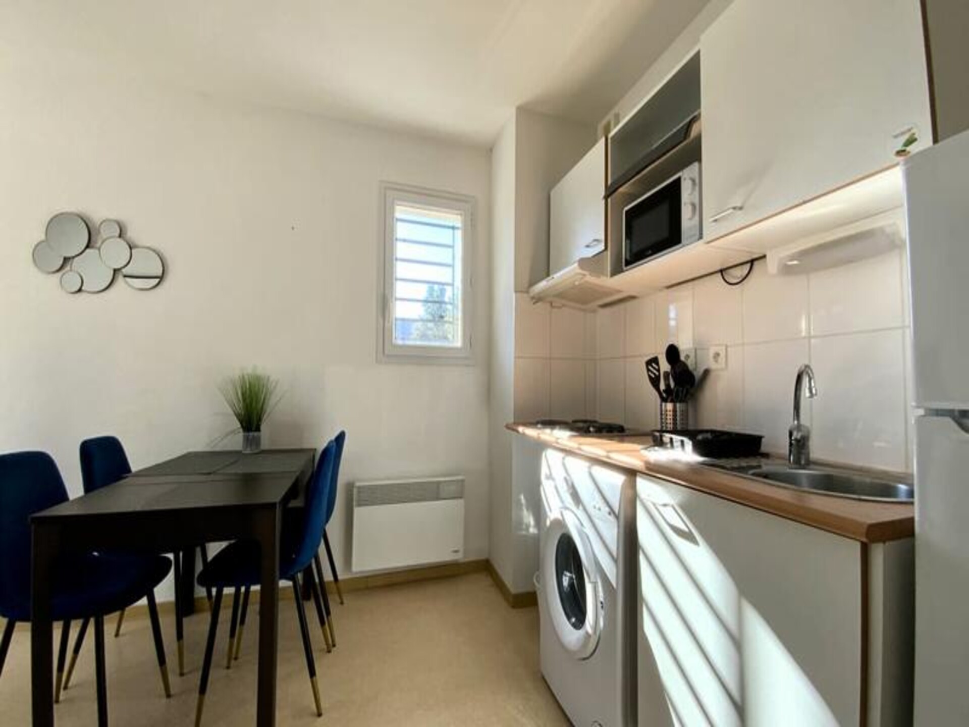 Rustiek appartement voor 5 in Avène, vlakbij de thermen en natuurpark - foto 5