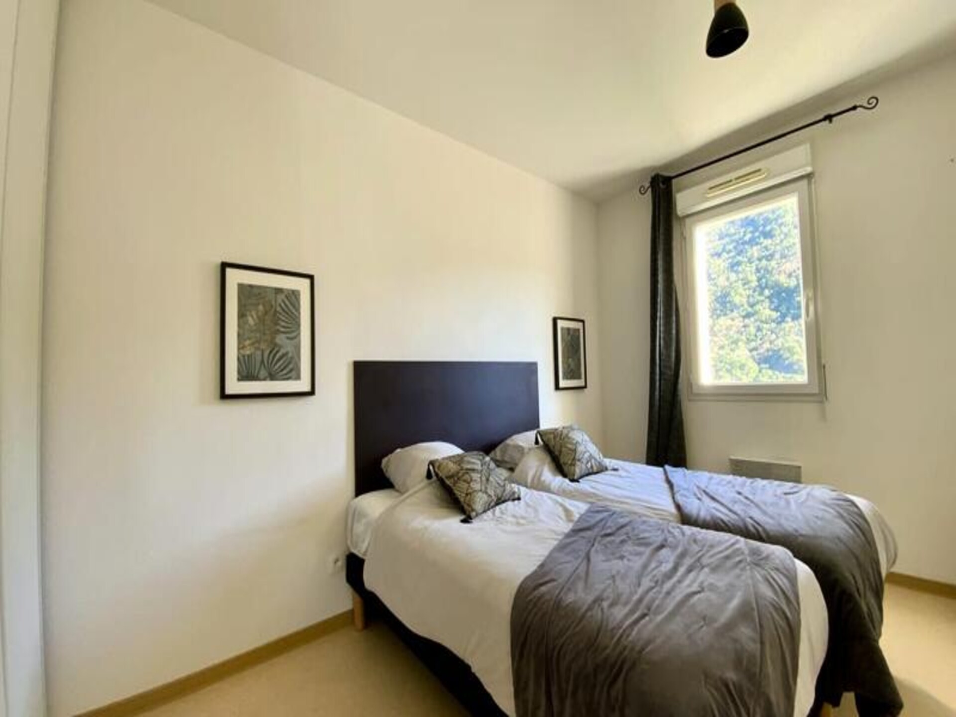 Rustiek appartement voor 5 in Avène, vlakbij de thermen en natuurpark - foto 7