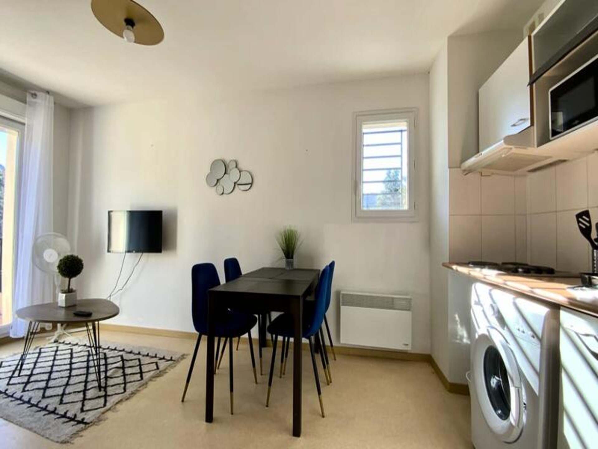 Rustiek appartement voor 5 in Avène, vlakbij de thermen en natuurpark - foto 9