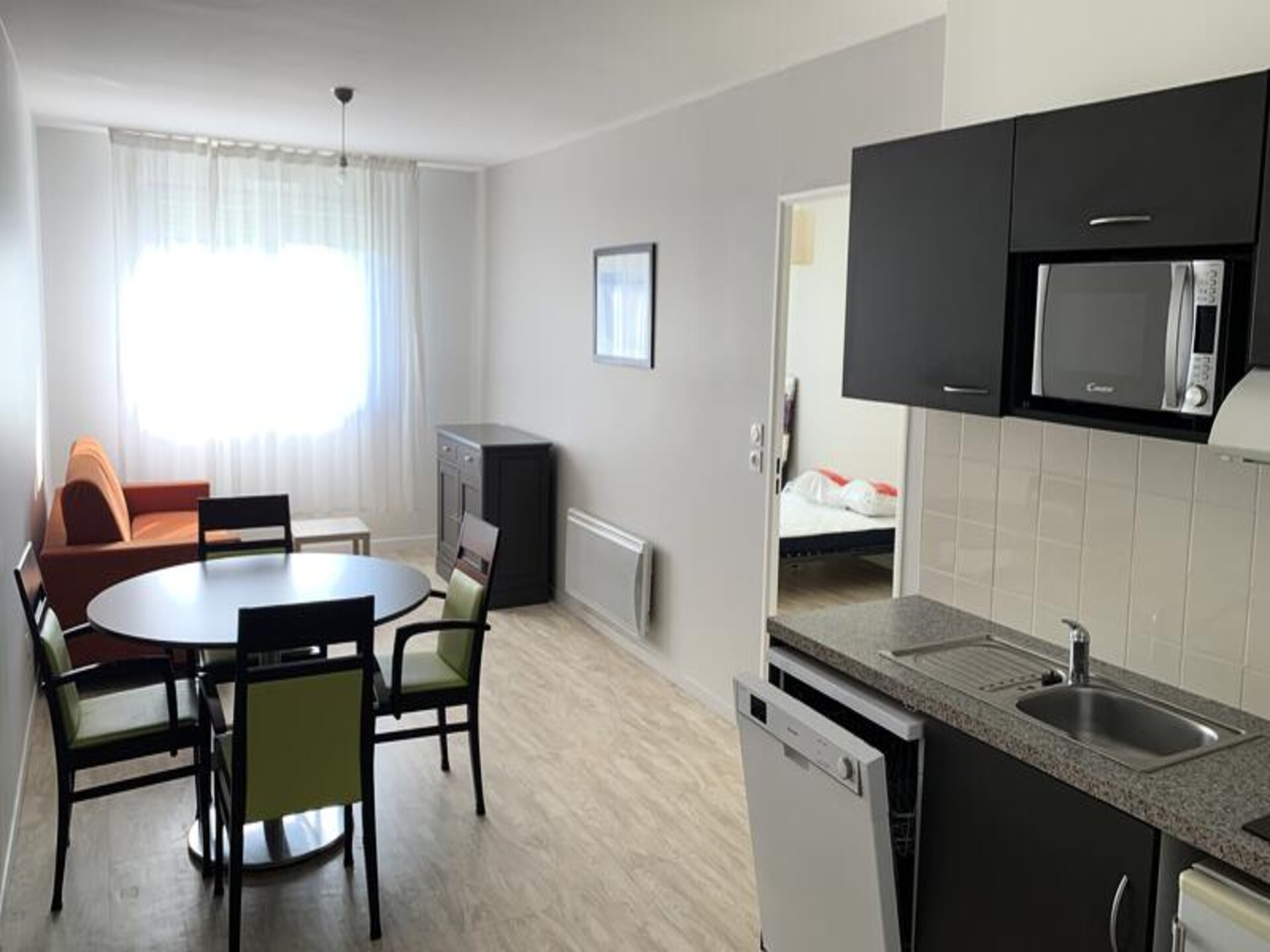 Modern appartement in Rouen, vlakbij het historische centrum - foto 18