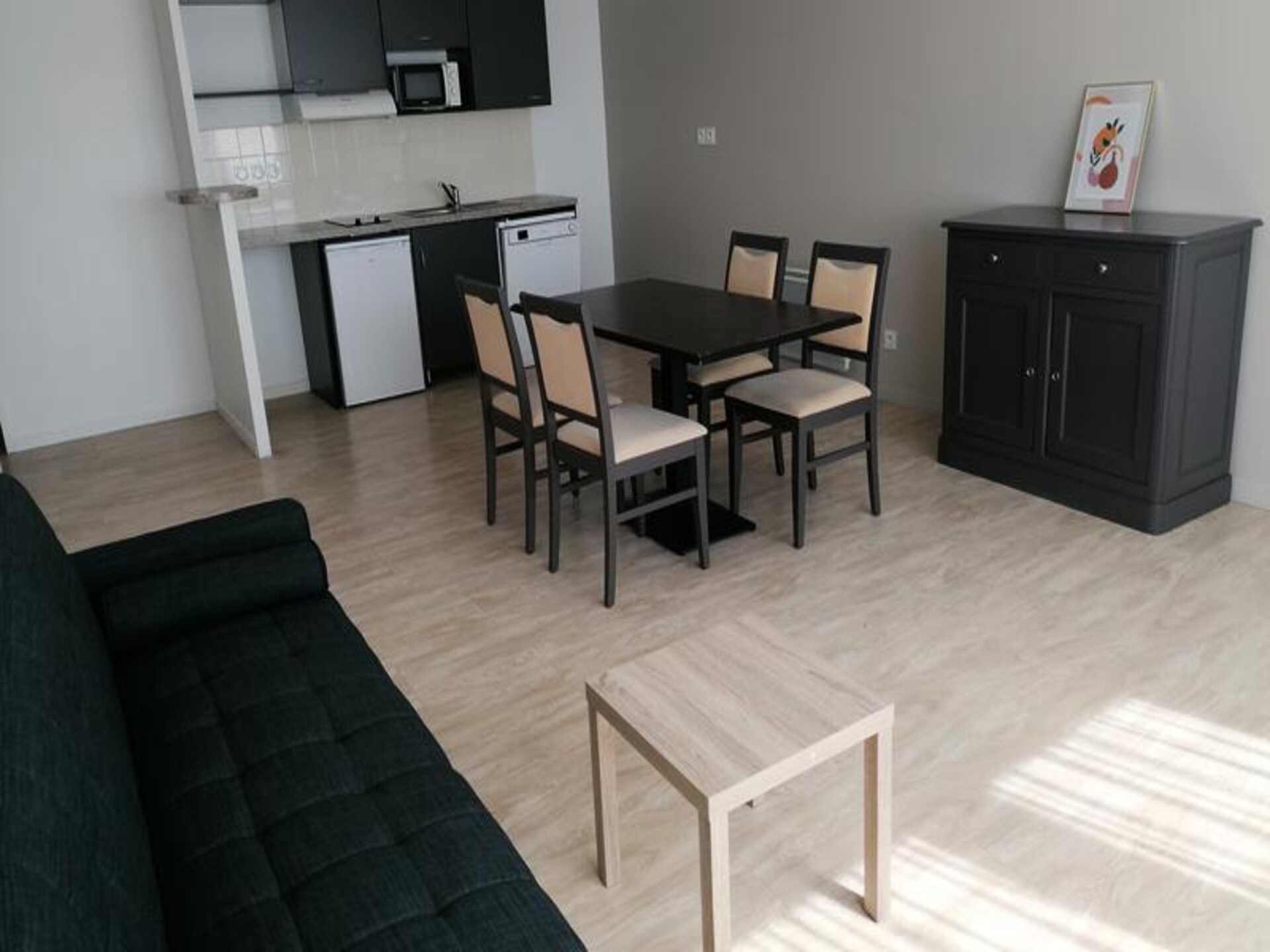 Ruim appartement voor 6 in Rouen – vlakbij centrum & met wellness - foto 18