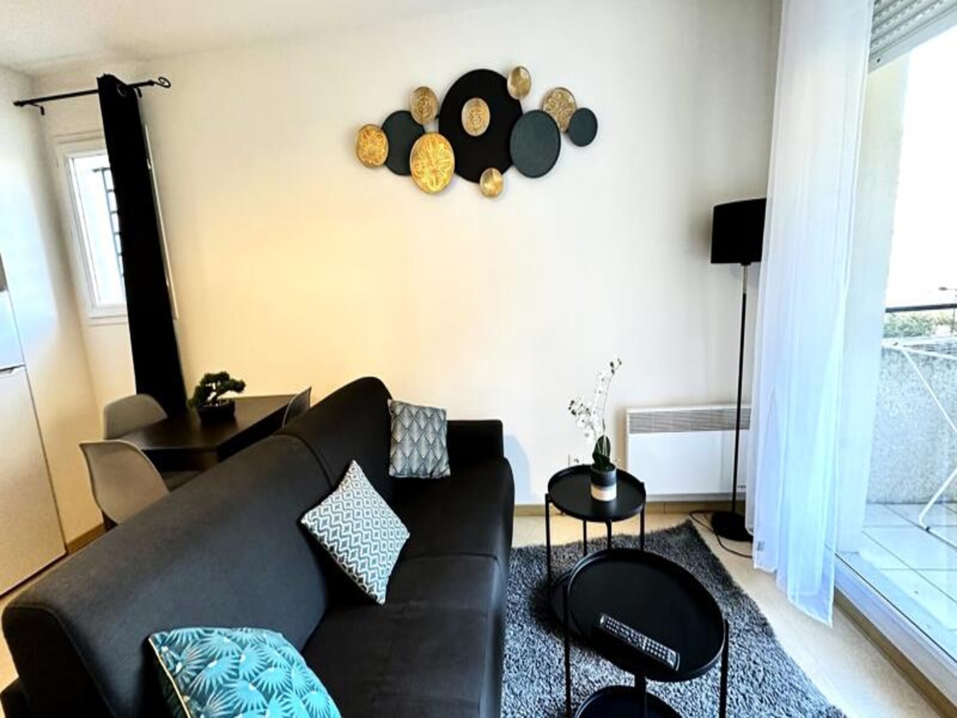 Rustiek appartement voor 4 in Avène, vlakbij de thermen en natuurpark - foto 9