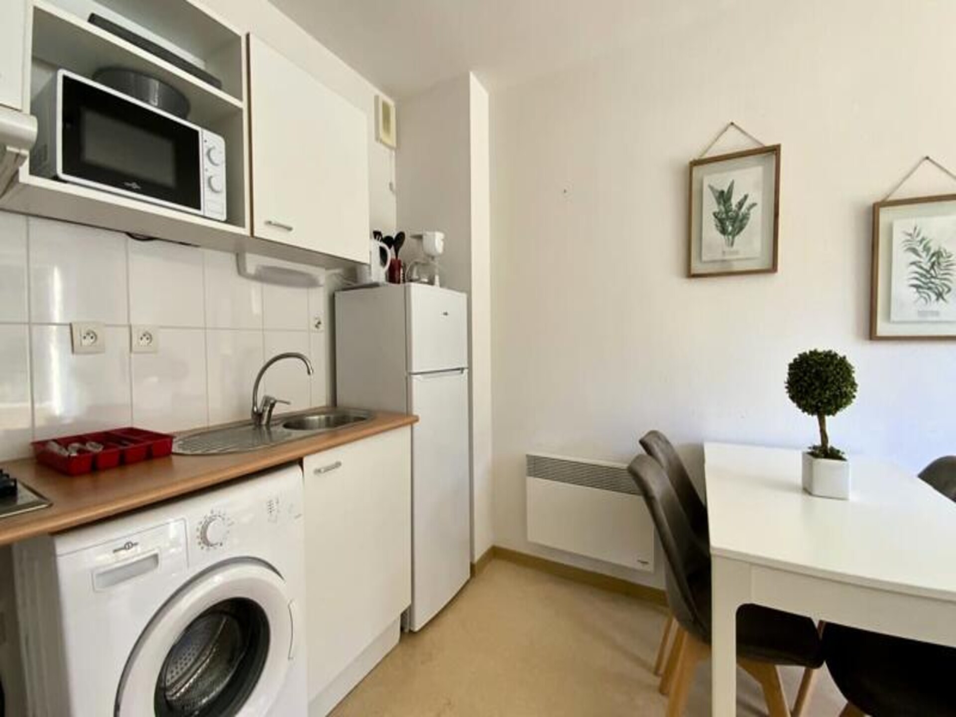 Rustiek appartement voor 5 aan de voet van de Cevennen, vlakbij de Thermen van Avène - foto 6