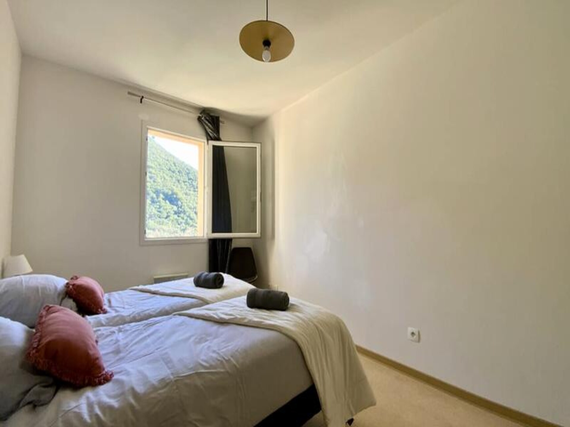 Rustiek appartement voor 5 aan de voet van de Cevennen, vlakbij de Thermen van Avène - foto 7