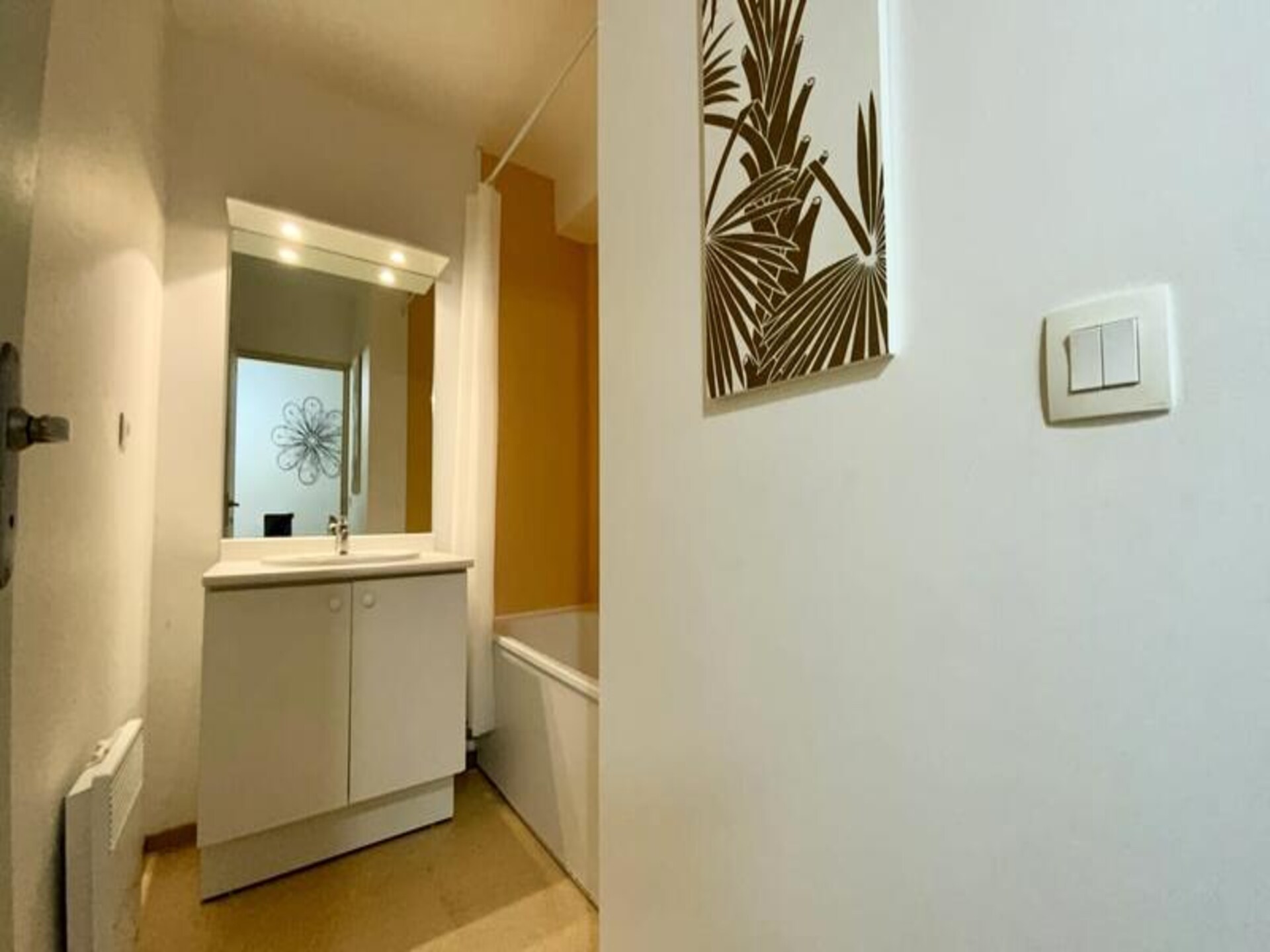 Rustiek appartement voor 5 aan de voet van de Cevennen, vlakbij de Thermen van Avène - foto 8