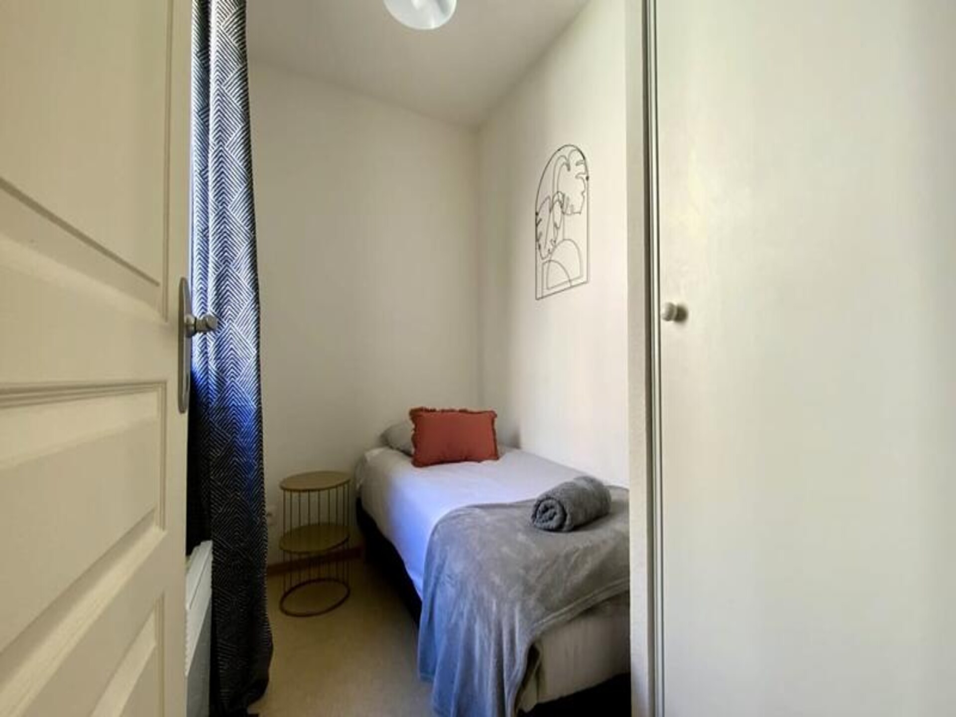 Rustiek appartement voor 5 aan de voet van de Cevennen, vlakbij de Thermen van Avène - foto 11