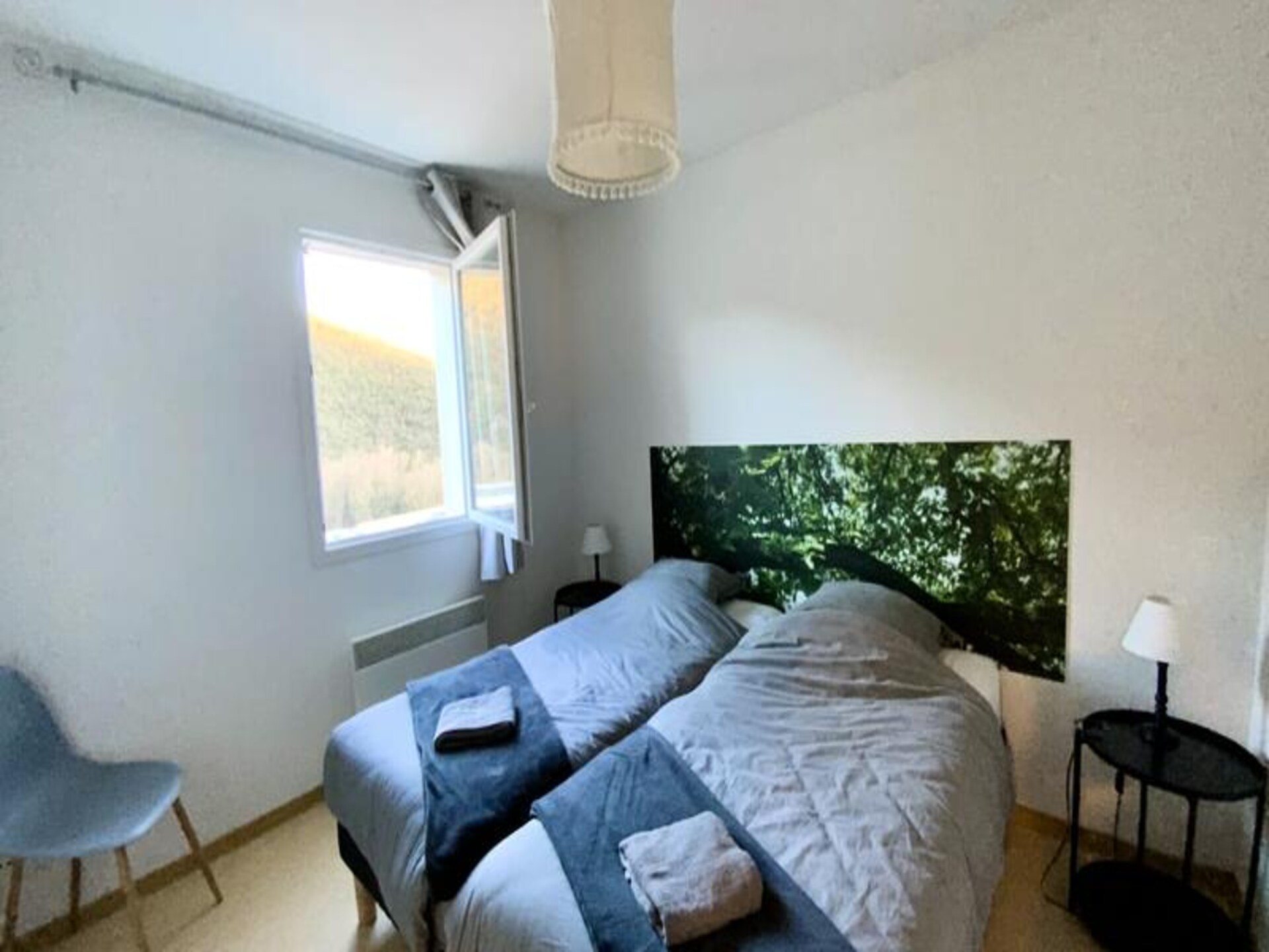 Rustiek appartement voor 5 in Avène, vlakbij de thermen en natuurpark - foto 2