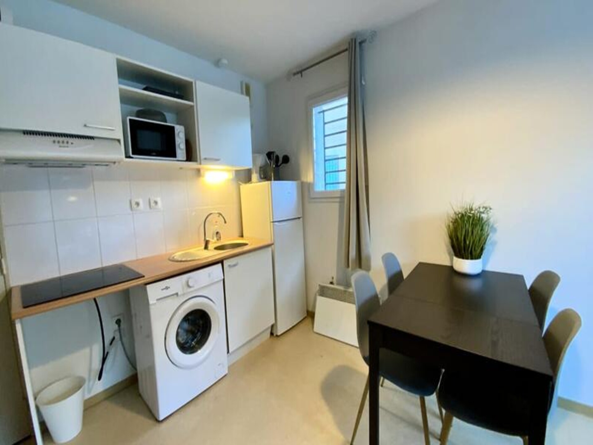 Rustiek appartement voor 5 in Avène, vlakbij de thermen en natuurpark - foto 5