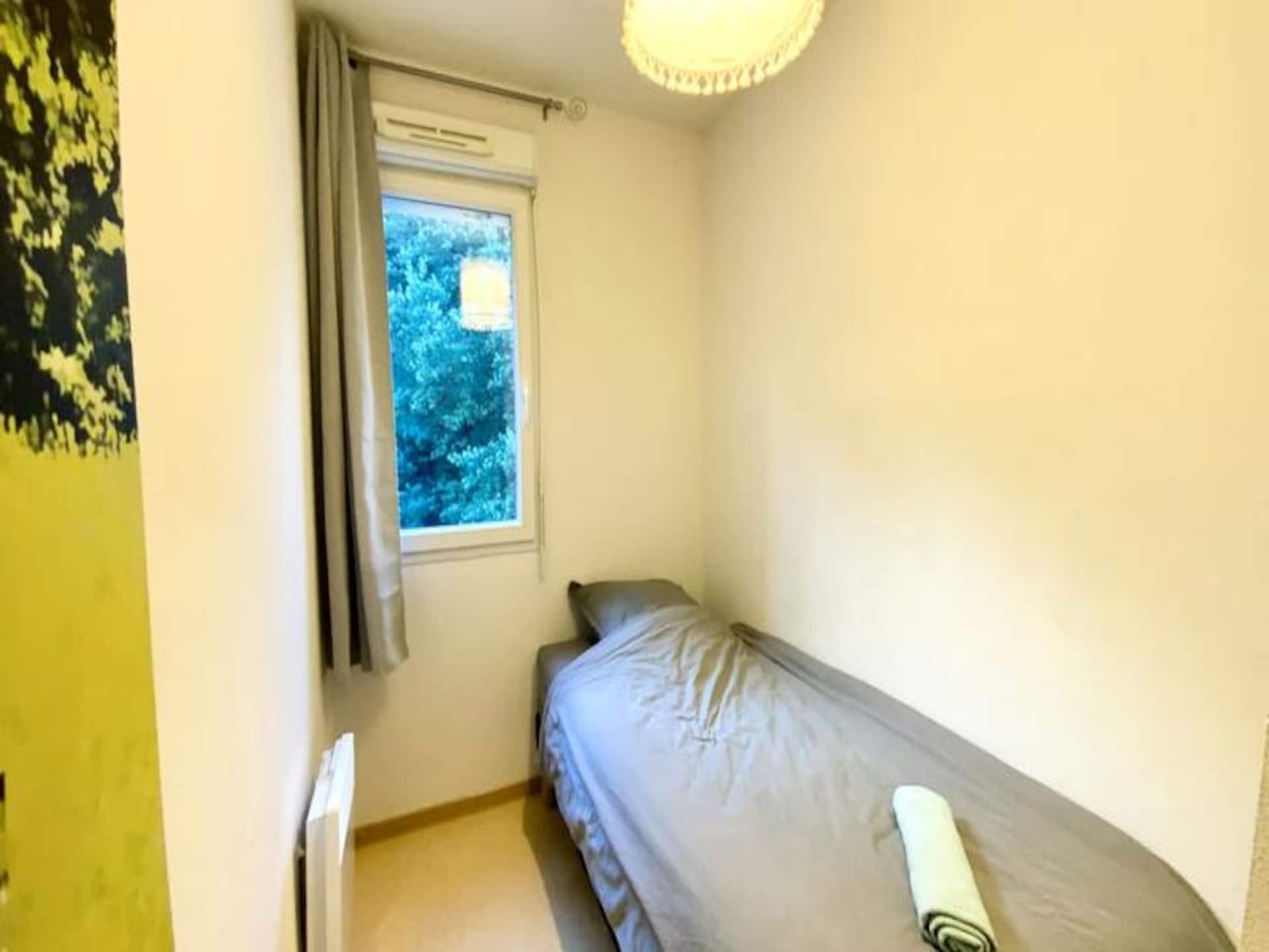 Rustiek appartement voor 5 in Avène, vlakbij de thermen en natuurpark - foto 7