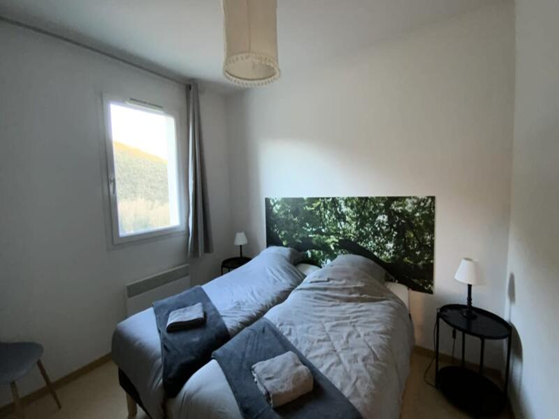 Rustiek appartement voor 5 in Avène, vlakbij de thermen en natuurpark - foto 8