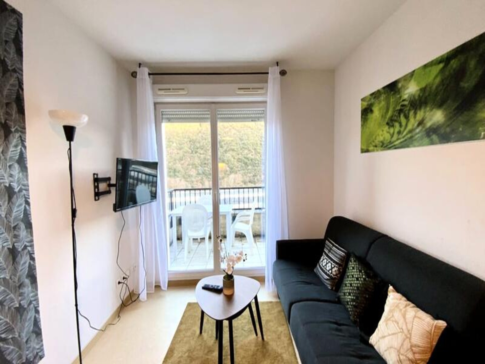 Rustiek appartement voor 5 in Avène, vlakbij de thermen en natuurpark - foto 11
