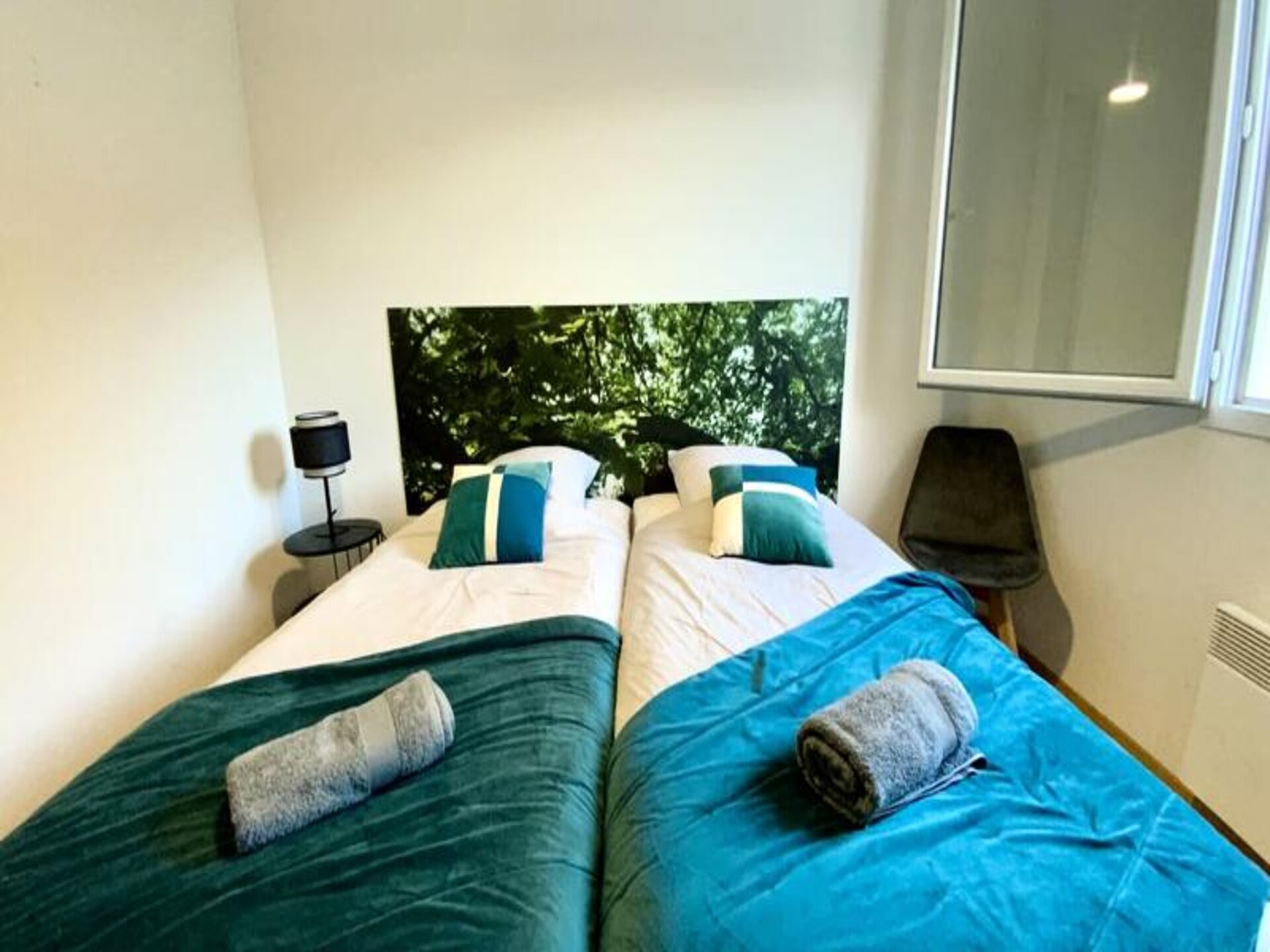 Rustiek appartement voor 5 in Avène, op loopafstand van de thermen - foto 6