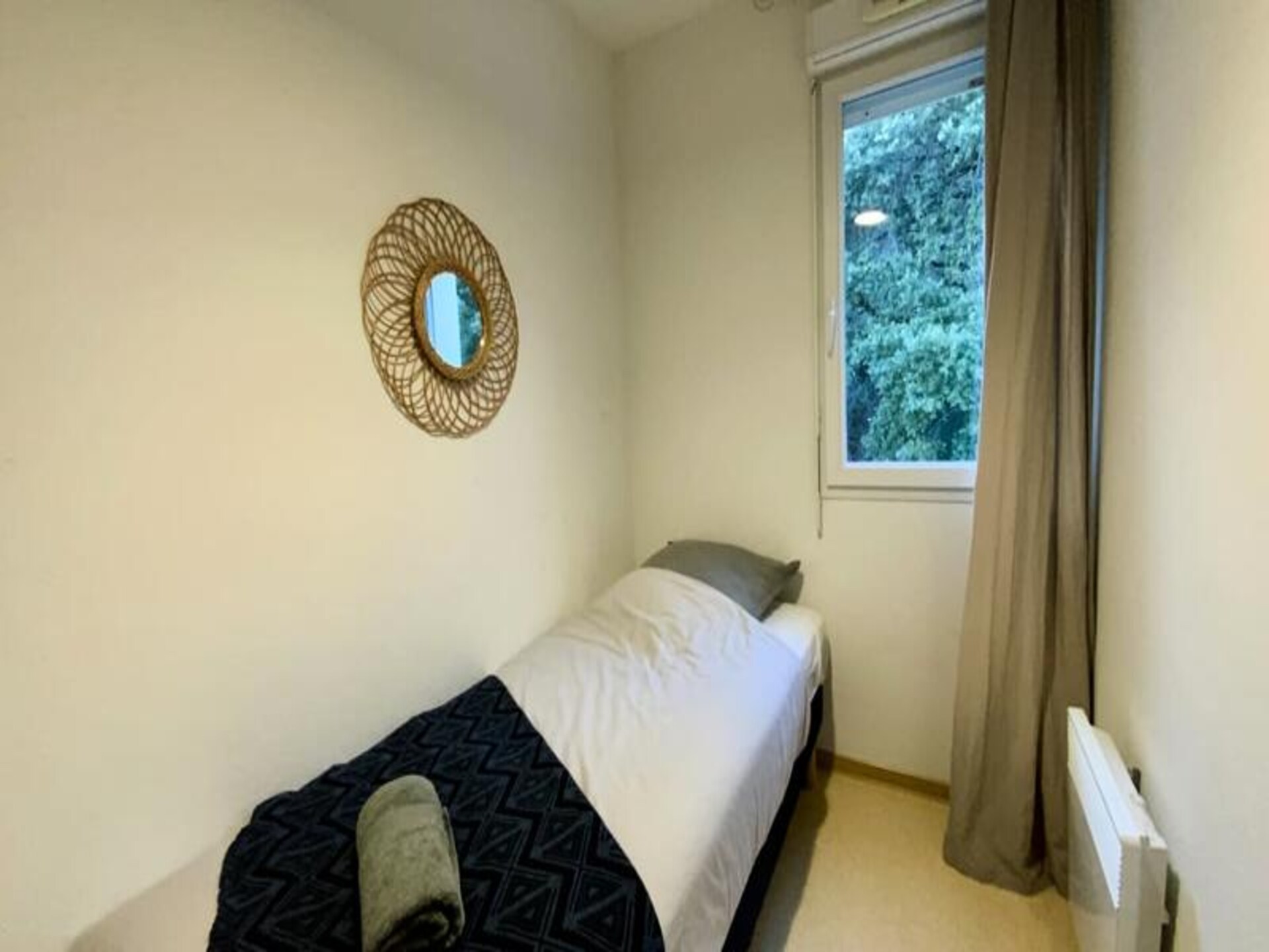 Rustiek appartement voor 5 in Avène, op loopafstand van de thermen - foto 8