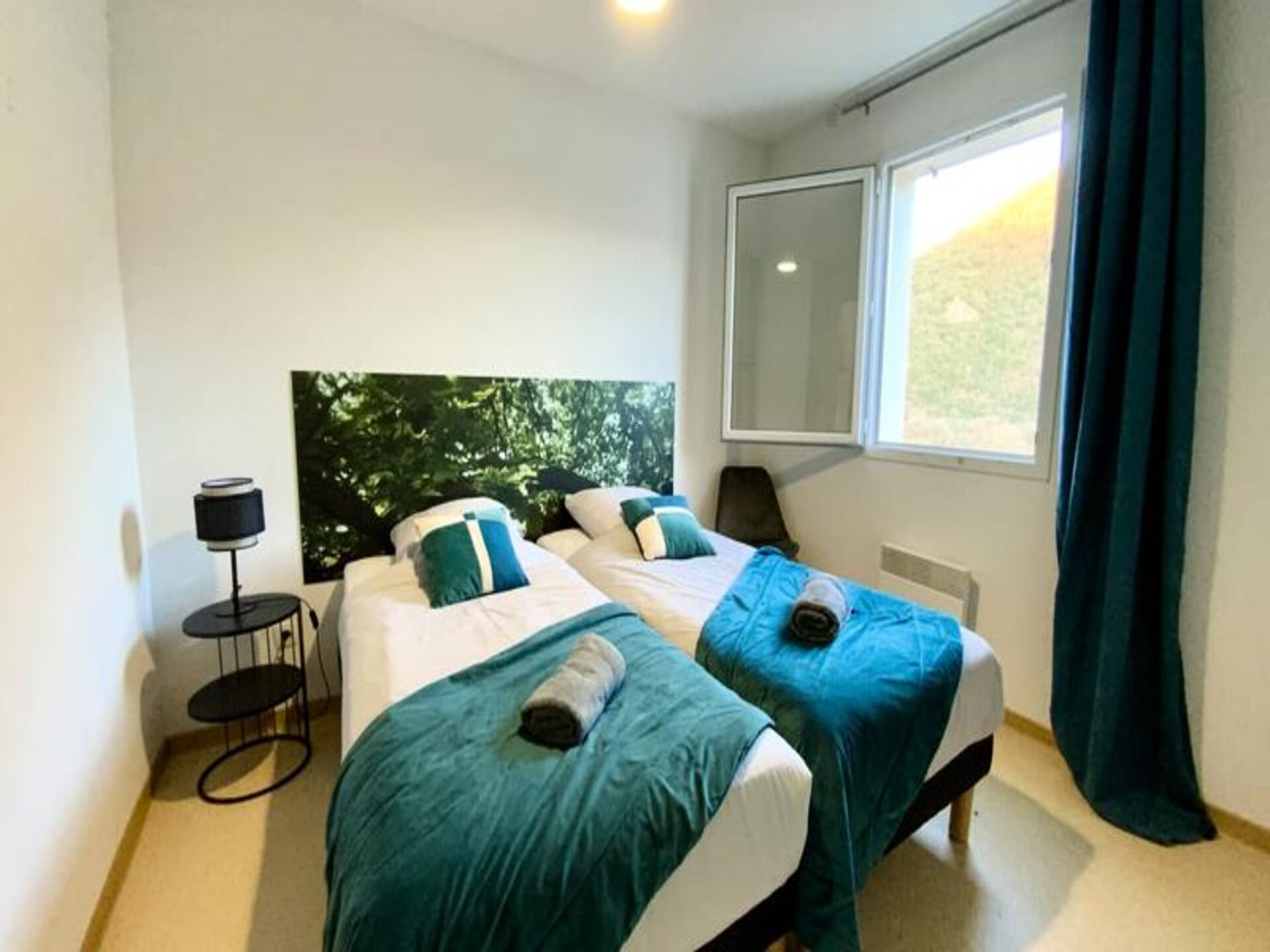 Rustiek appartement voor 5 in Avène, op loopafstand van de thermen - foto 9